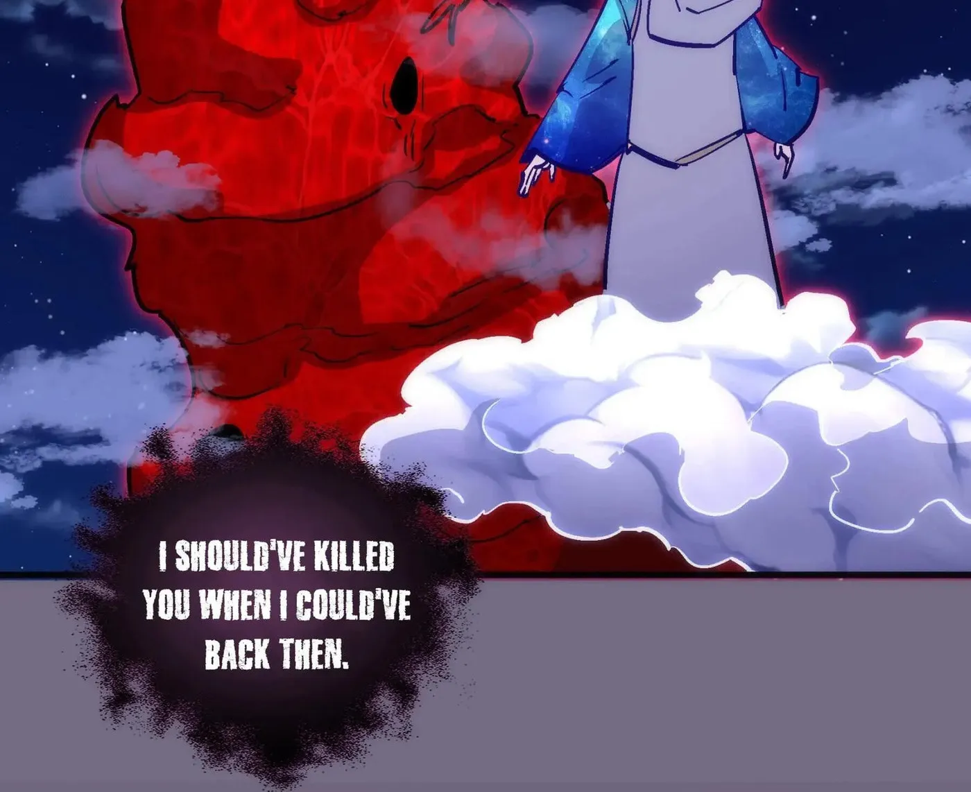 I'm Not the Overlord! Chapter 189 page 82 - 