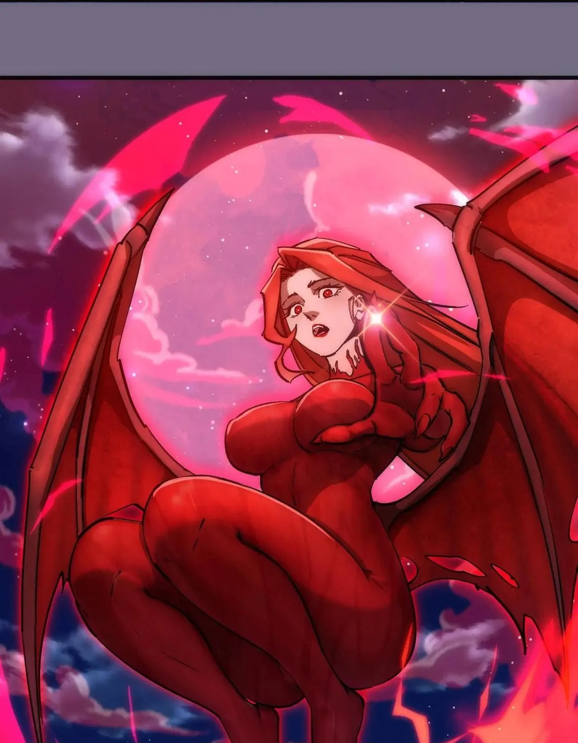 I'm Not the Overlord! Chapter 189 page 87 - 