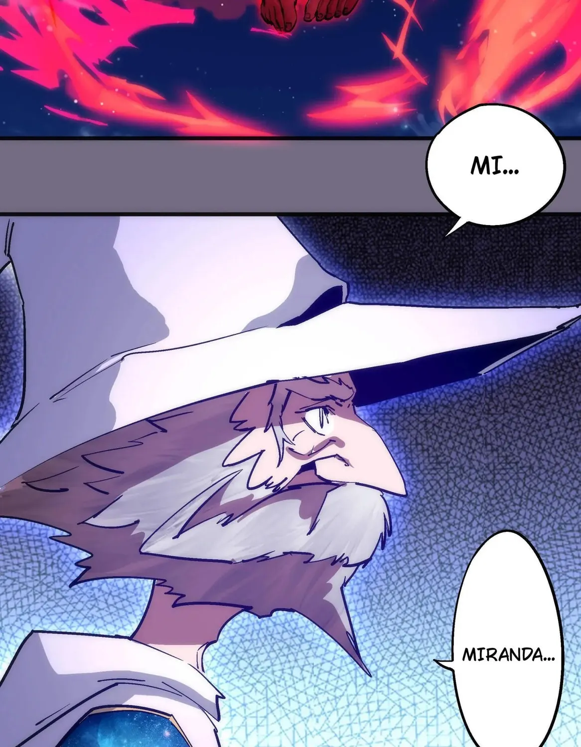 I'm Not the Overlord! Chapter 189 page 89 - 