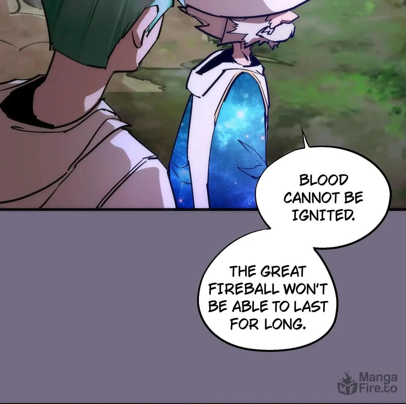 I'm Not the Overlord! Chapter 189 page 10 - 