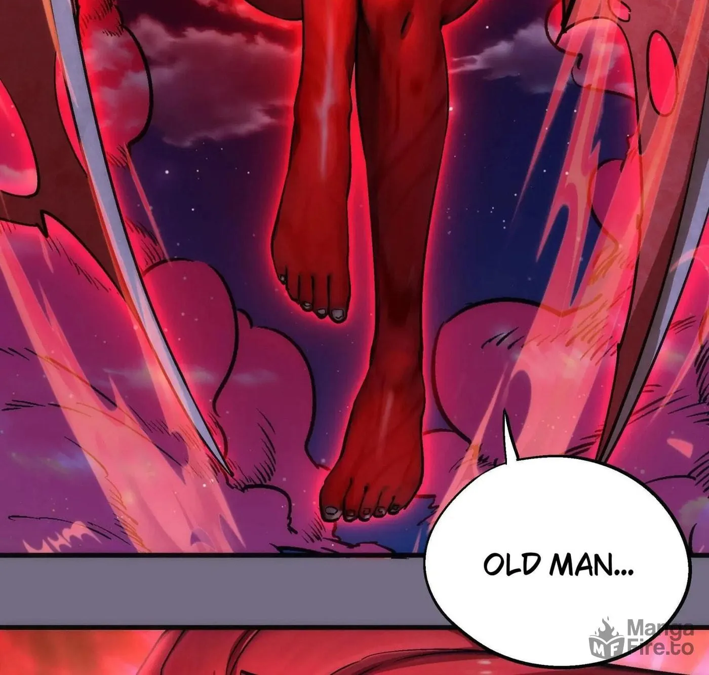 I'm Not the Overlord! Chapter 189 page 92 - 