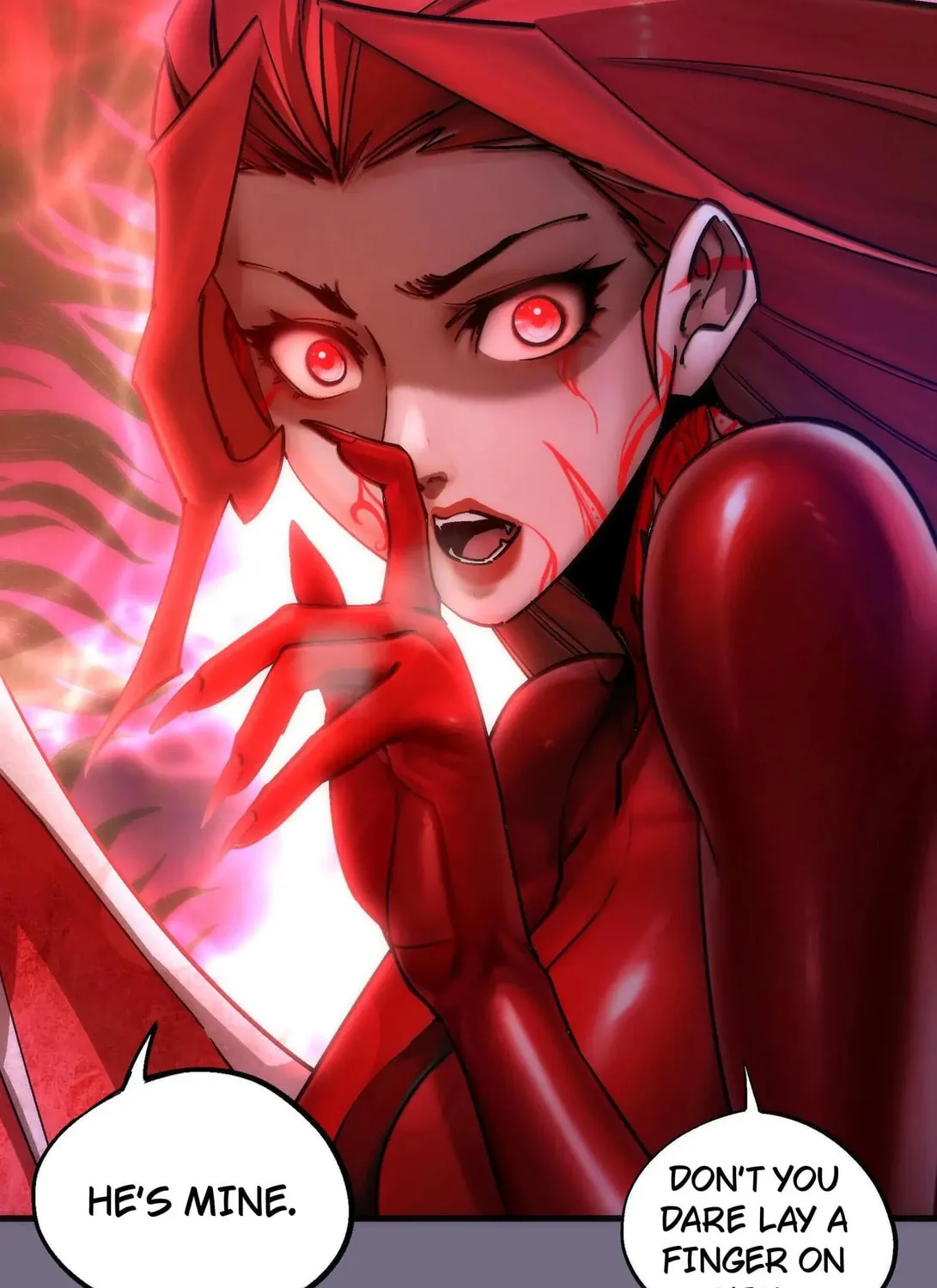 I'm Not the Overlord! Chapter 189 page 93 - 