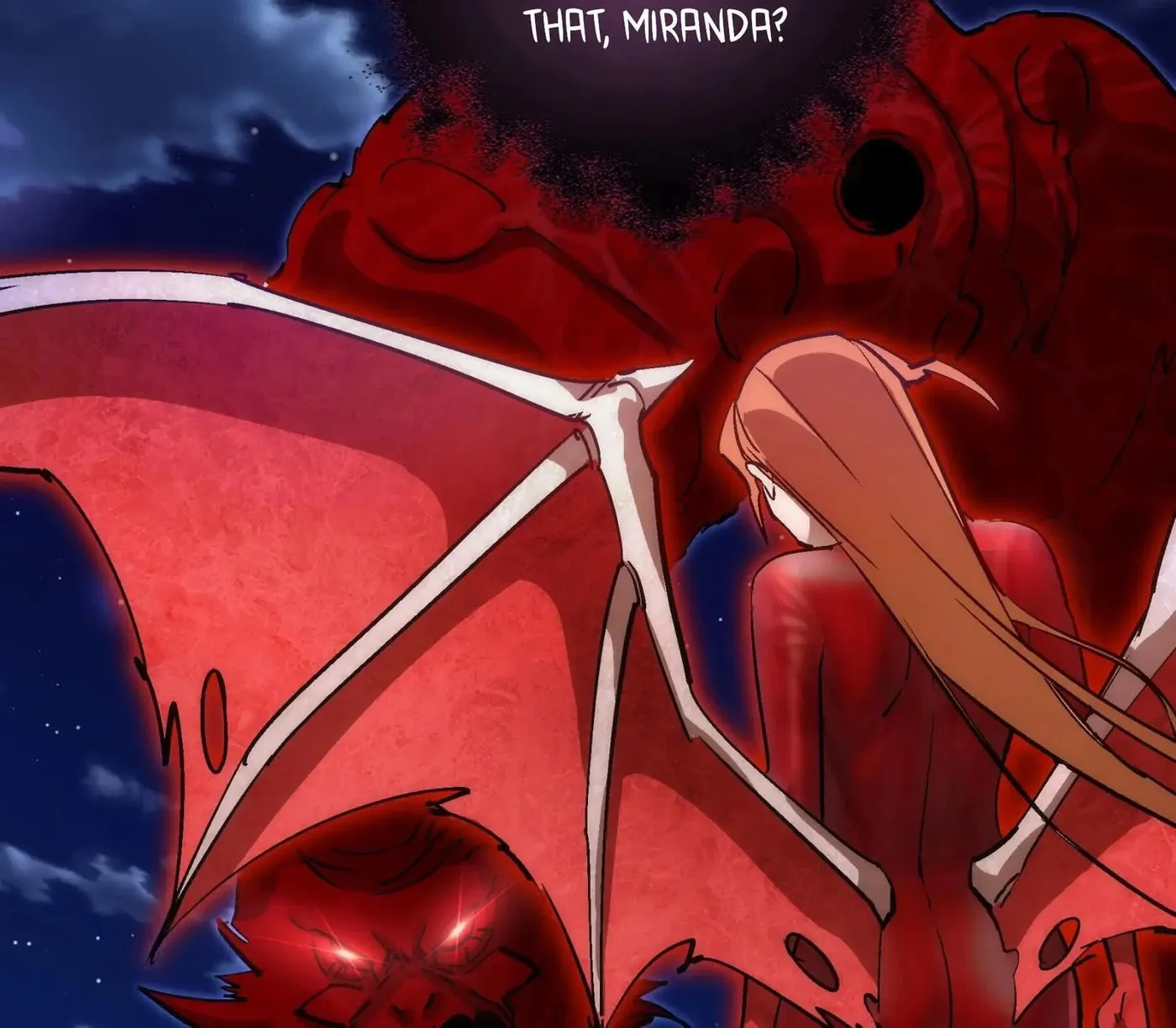 I'm Not the Overlord! Chapter 190 page 16 - 
