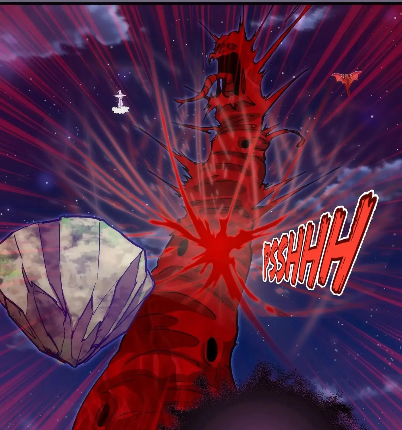 I'm Not the Overlord! Chapter 190 page 19 - 
