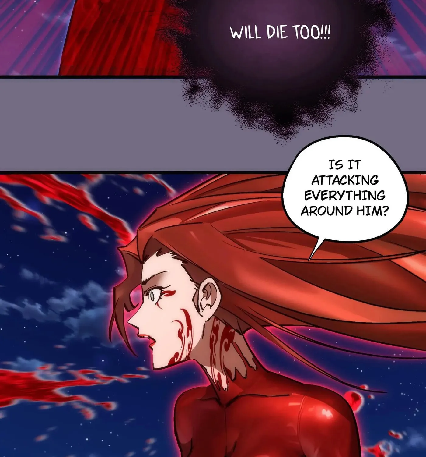 I'm Not the Overlord! Chapter 190 page 20 - 