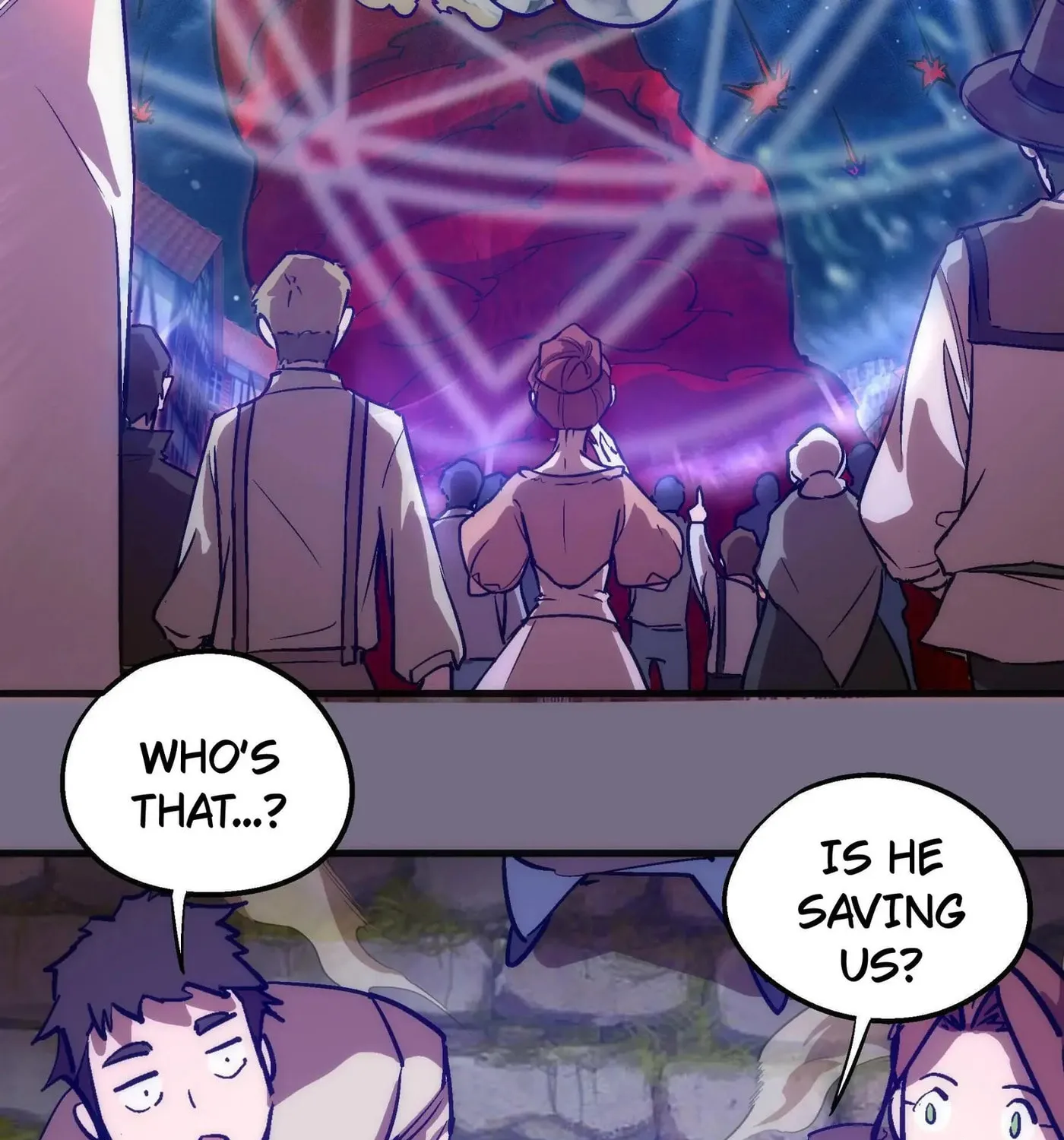 I'm Not the Overlord! Chapter 190 page 29 - 