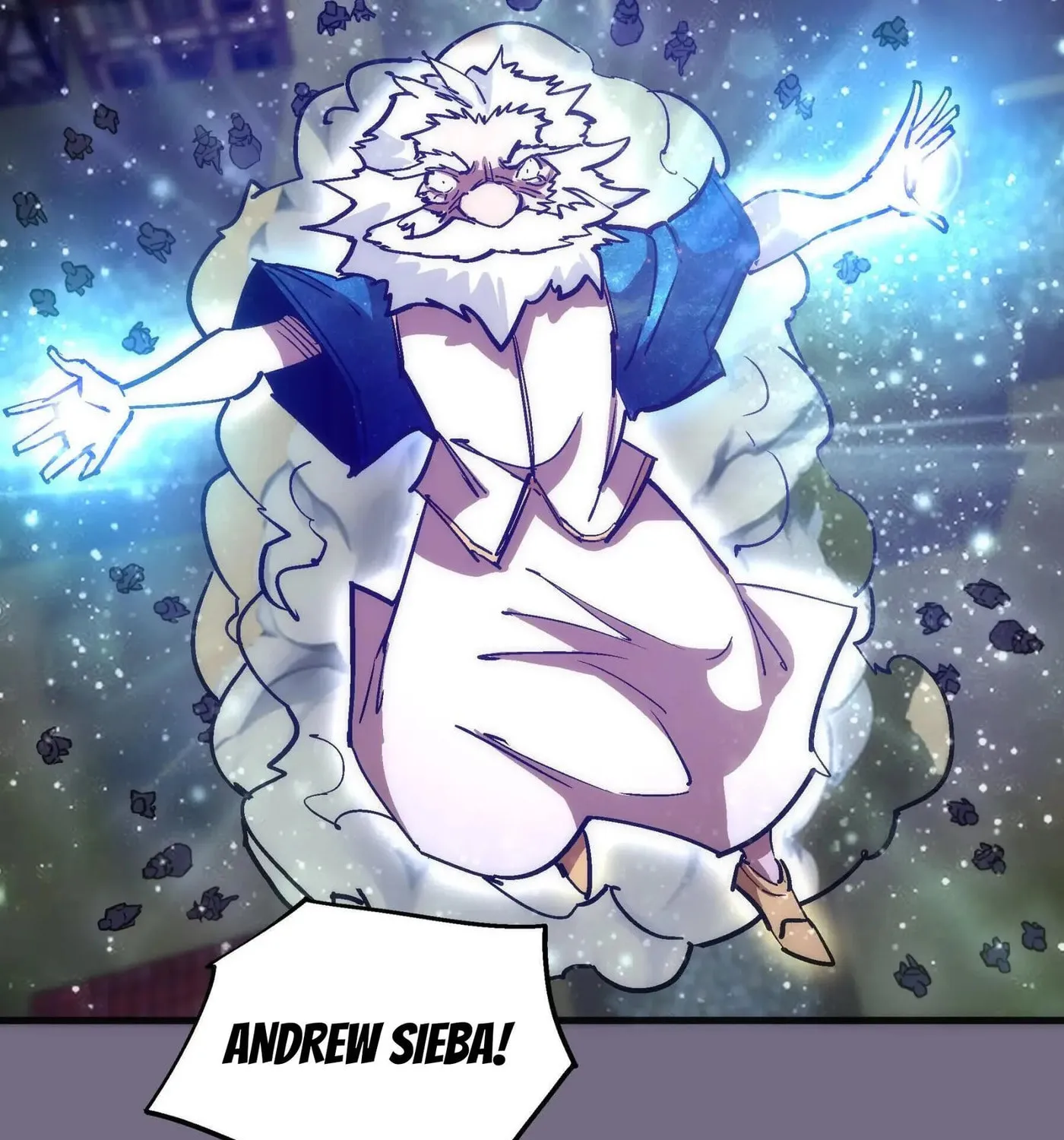 I'm Not the Overlord! Chapter 190 page 32 - 
