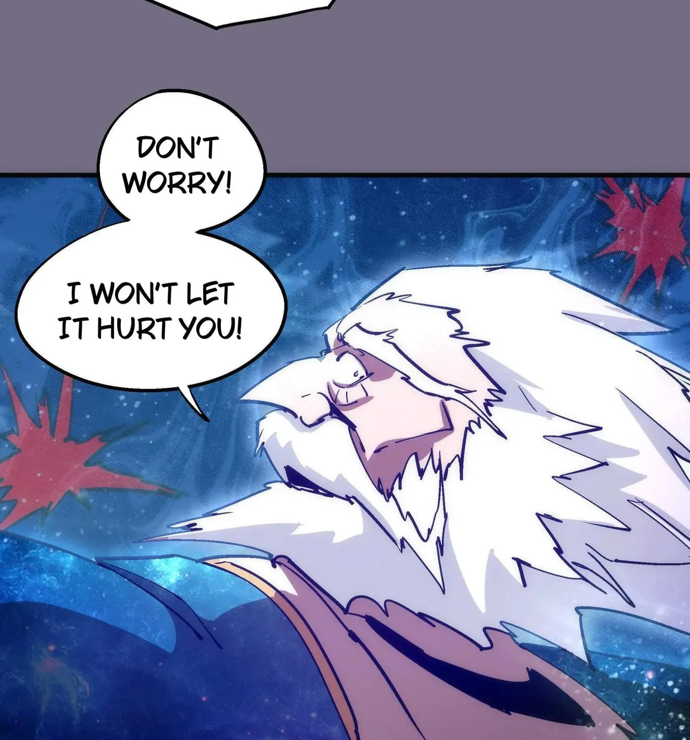 I'm Not the Overlord! Chapter 190 page 33 - 