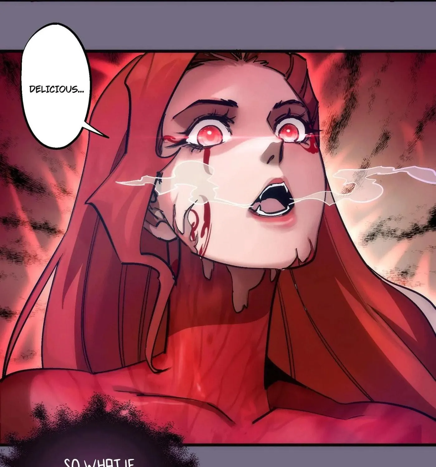 I'm Not the Overlord! Chapter 190 page 40 - 