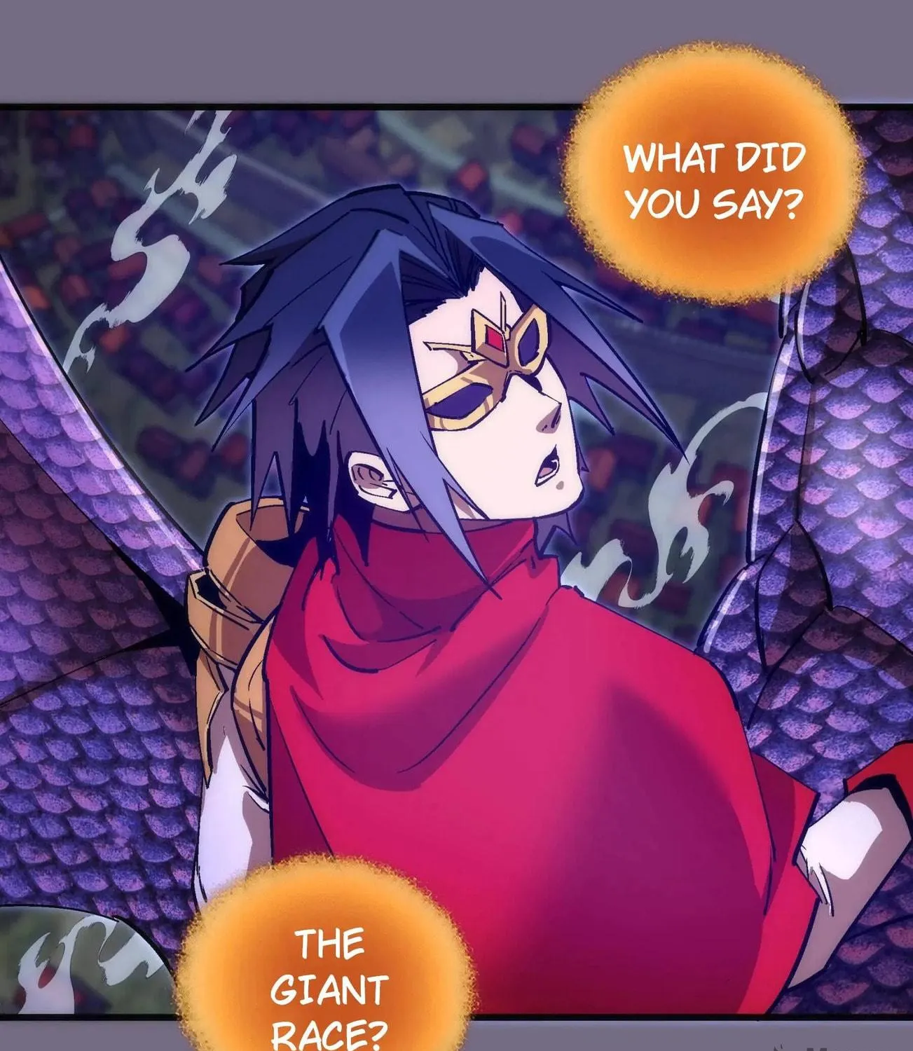 I'm Not the Overlord! Chapter 190 page 5 - 