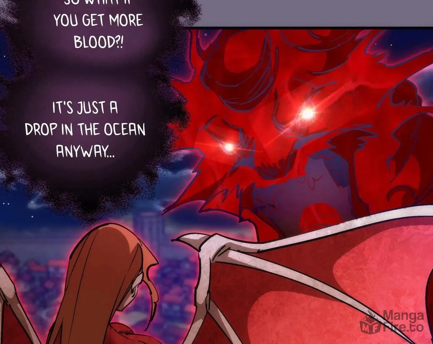 I'm Not the Overlord! Chapter 190 page 41 - 