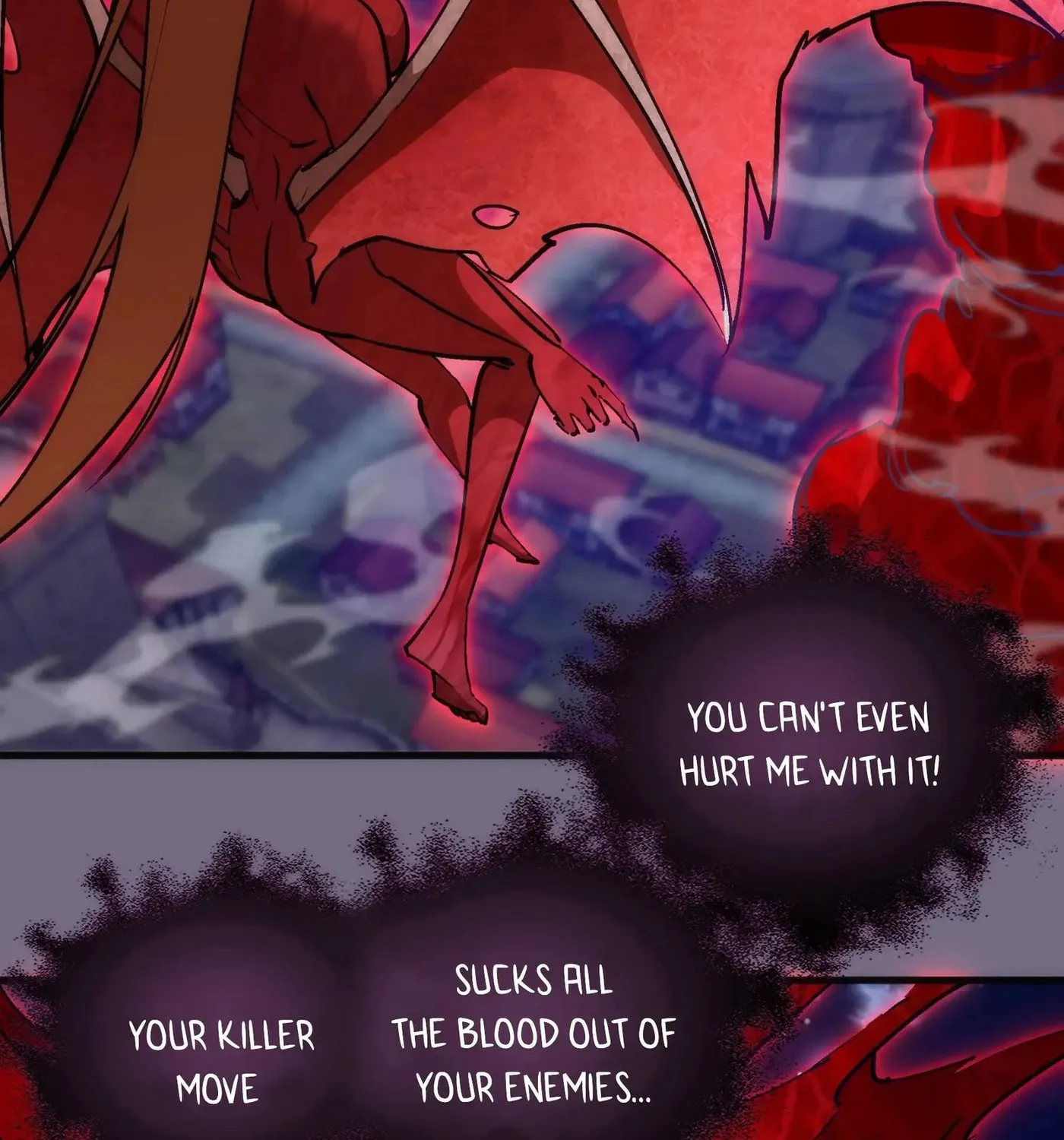 I'm Not the Overlord! Chapter 190 page 42 - 