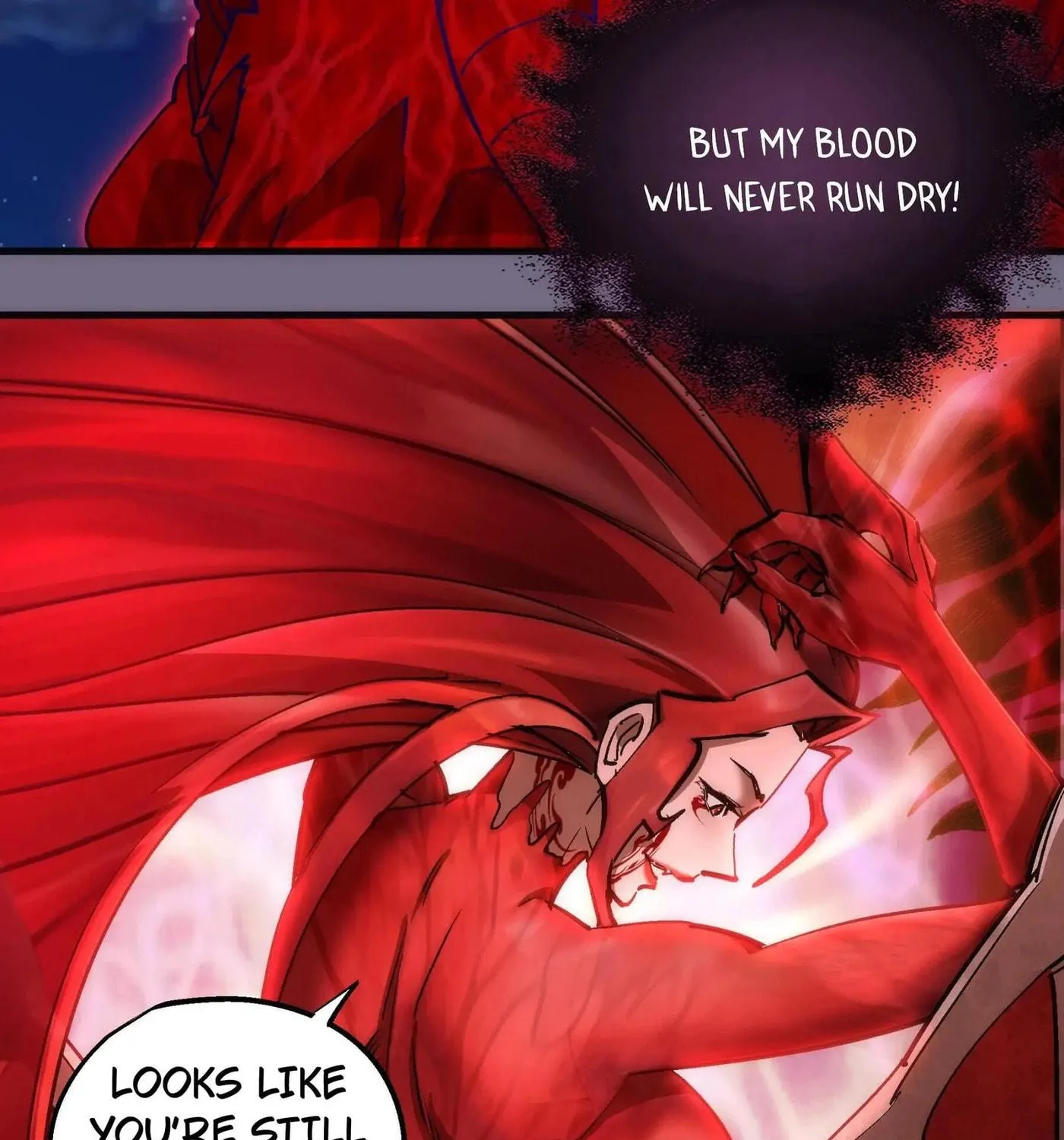 I'm Not the Overlord! Chapter 190 page 44 - 