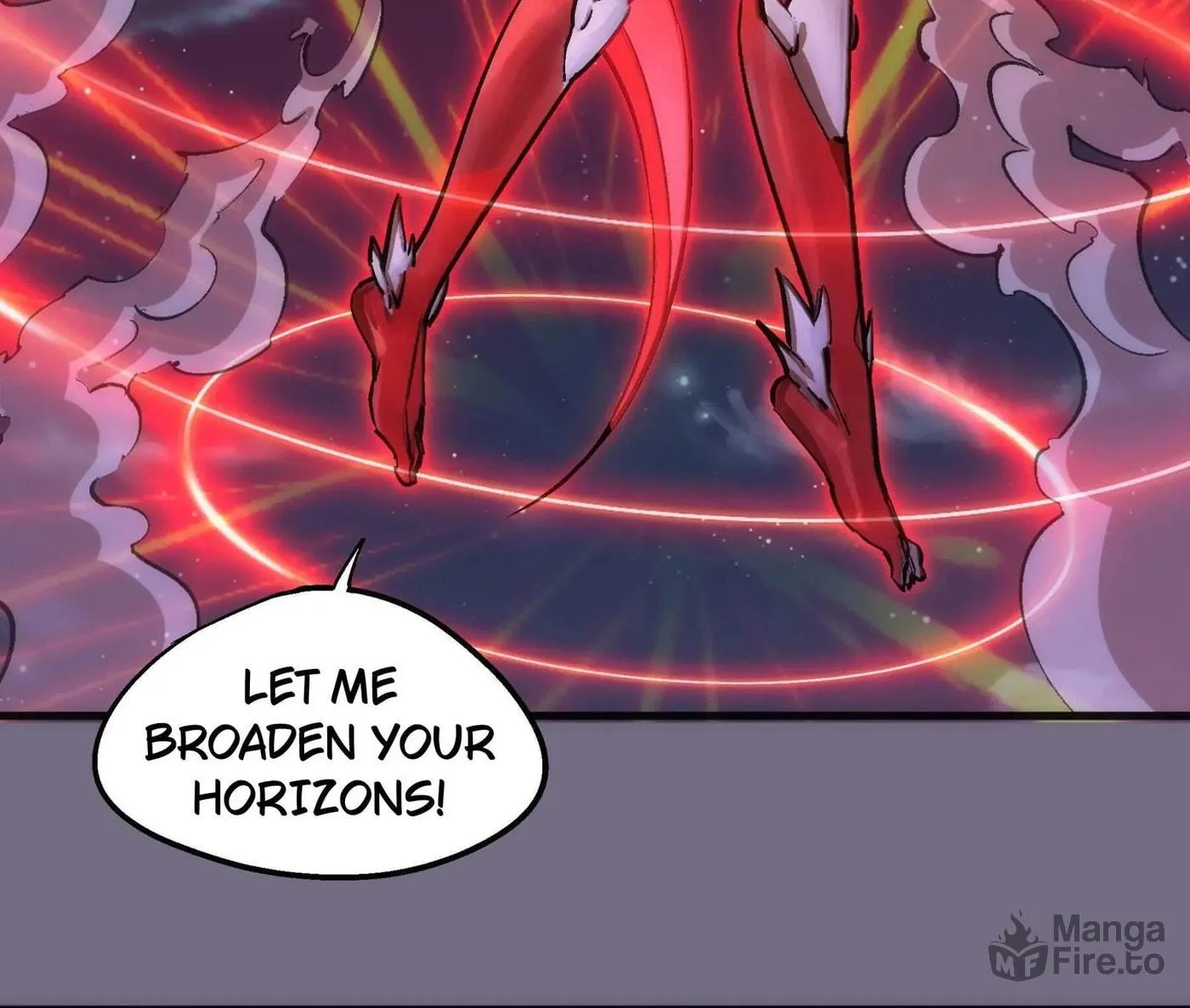 I'm Not the Overlord! Chapter 190 page 47 - 