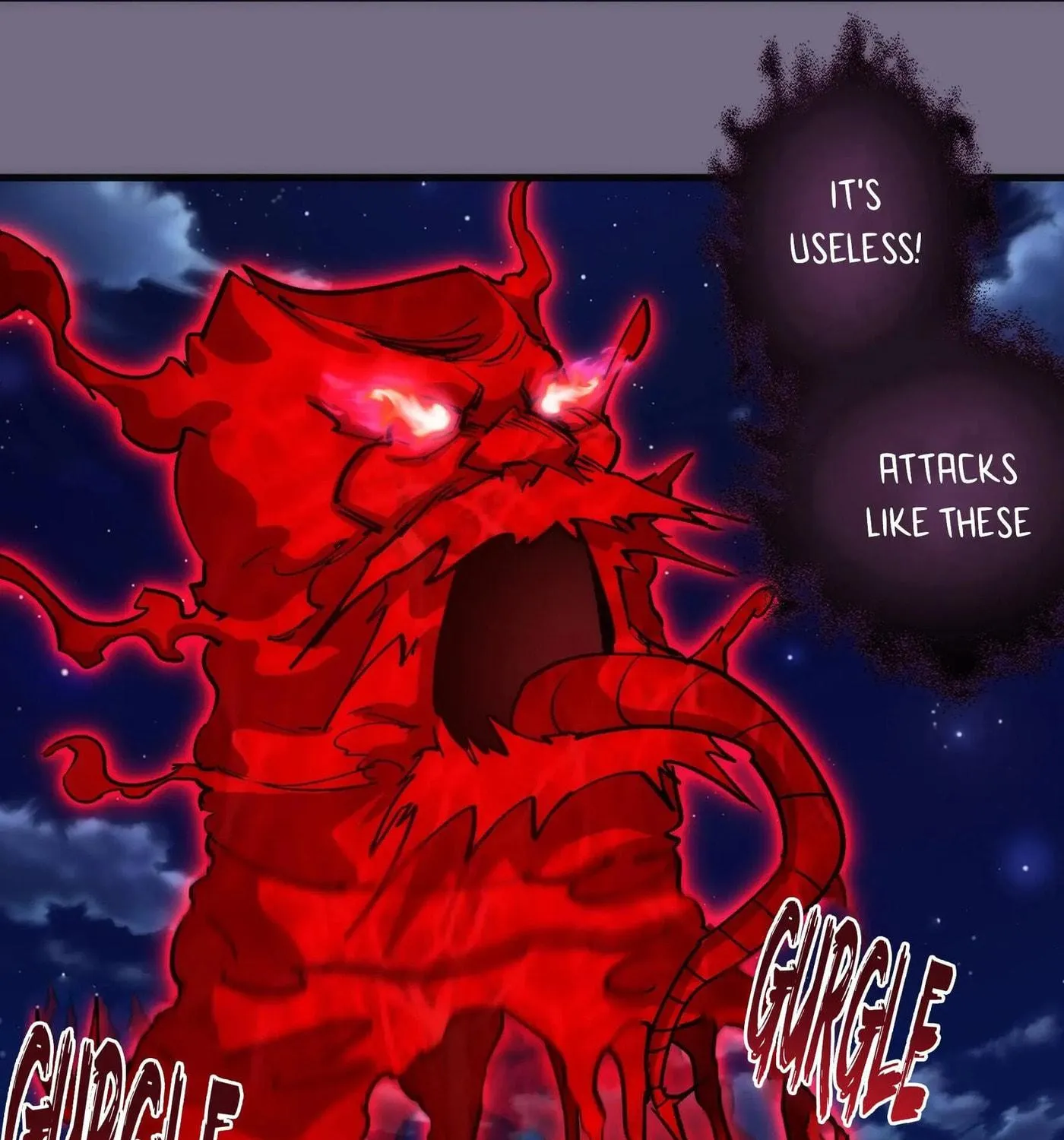 I'm Not the Overlord! Chapter 190 page 54 - 