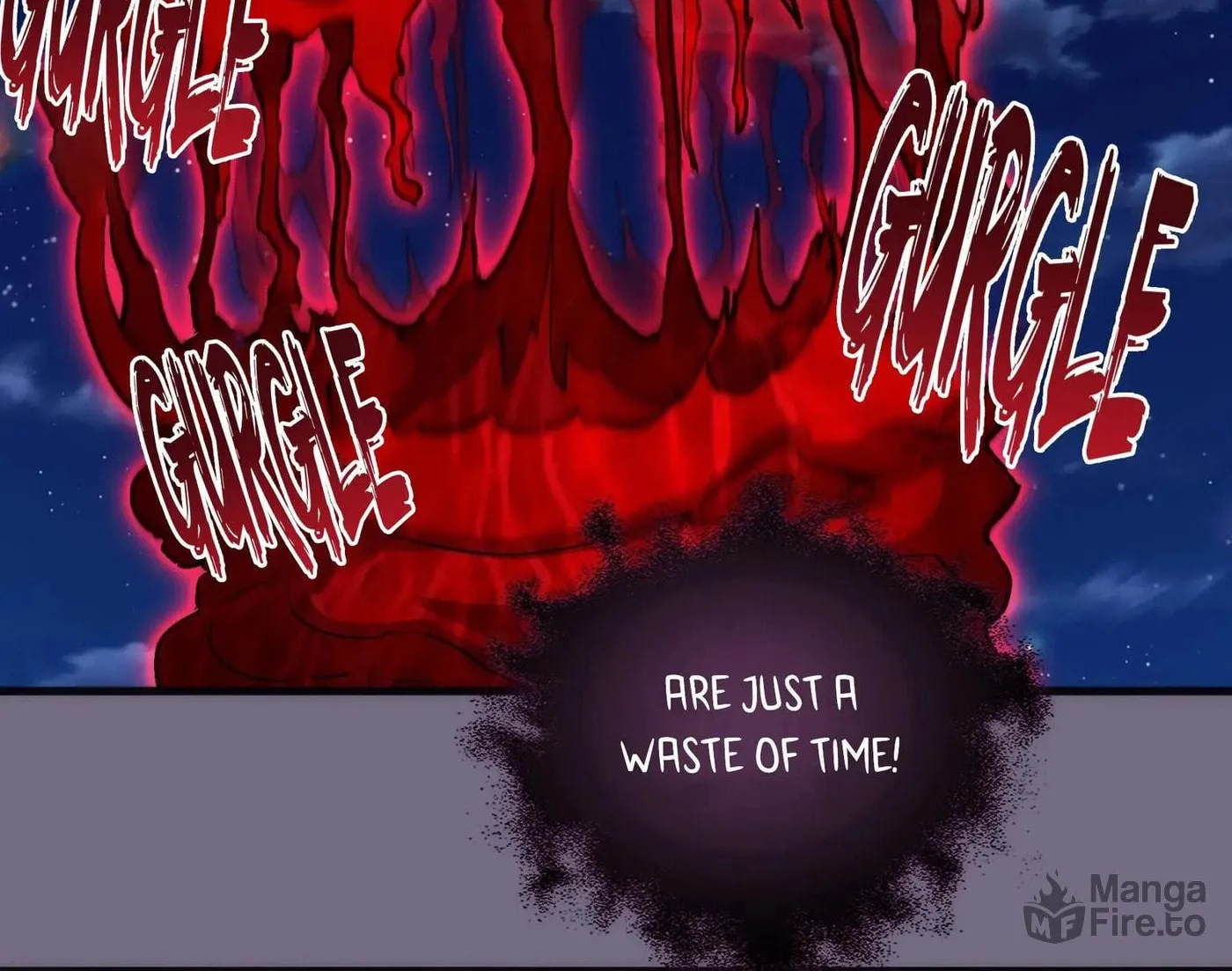 I'm Not the Overlord! Chapter 190 page 55 - 
