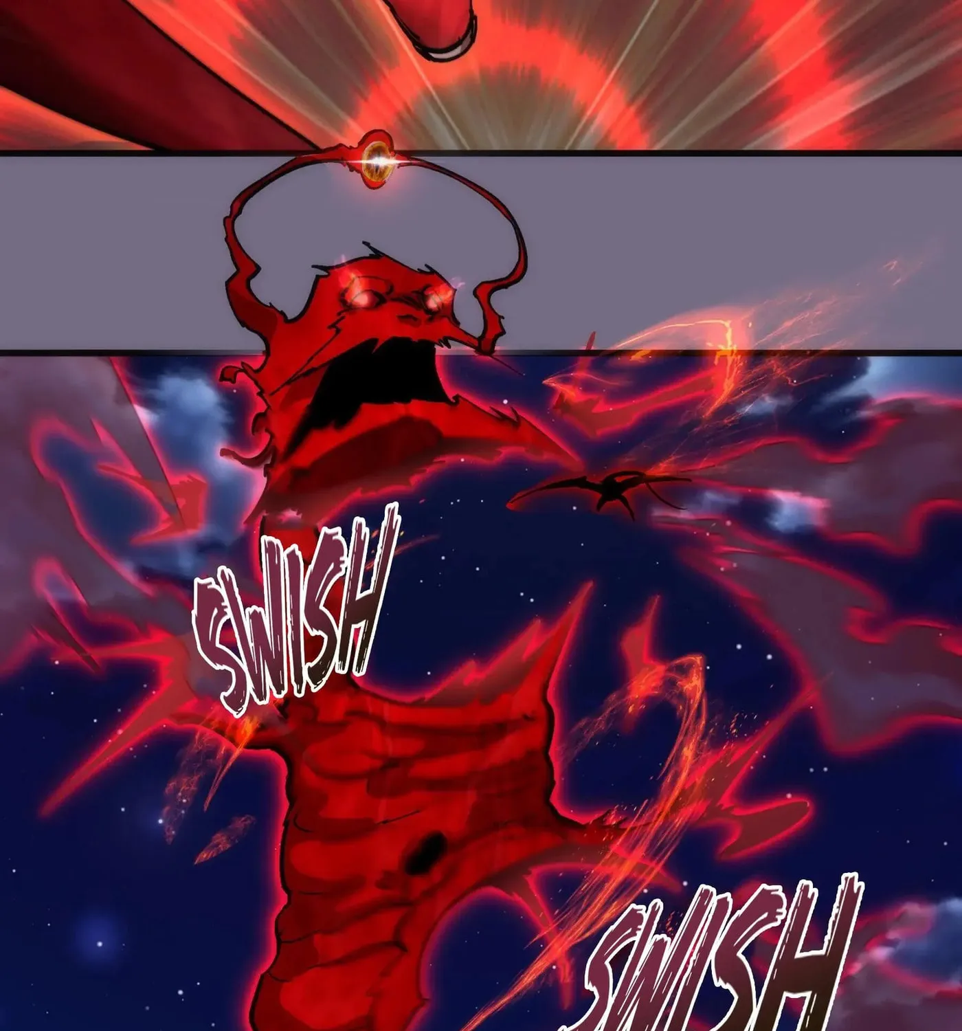 I'm Not the Overlord! Chapter 190 page 59 - 