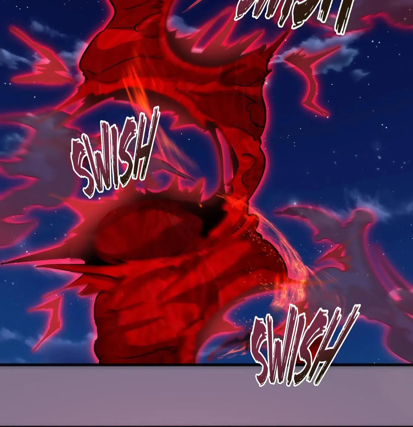 I'm Not the Overlord! Chapter 190 page 60 - 