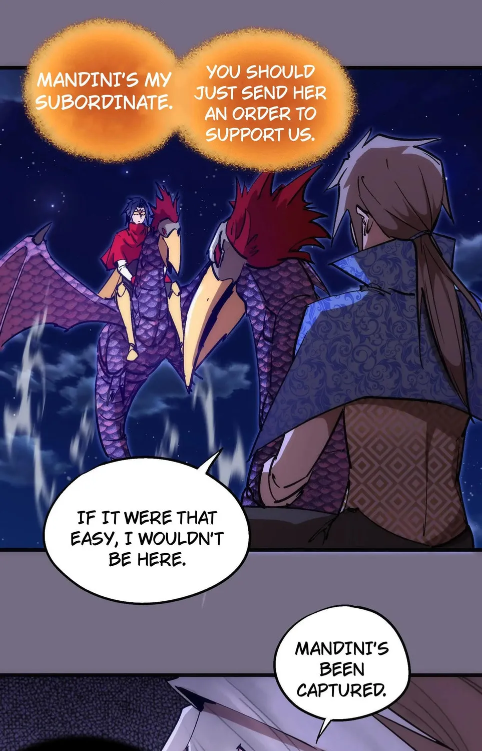 I'm Not the Overlord! Chapter 190 page 7 - 