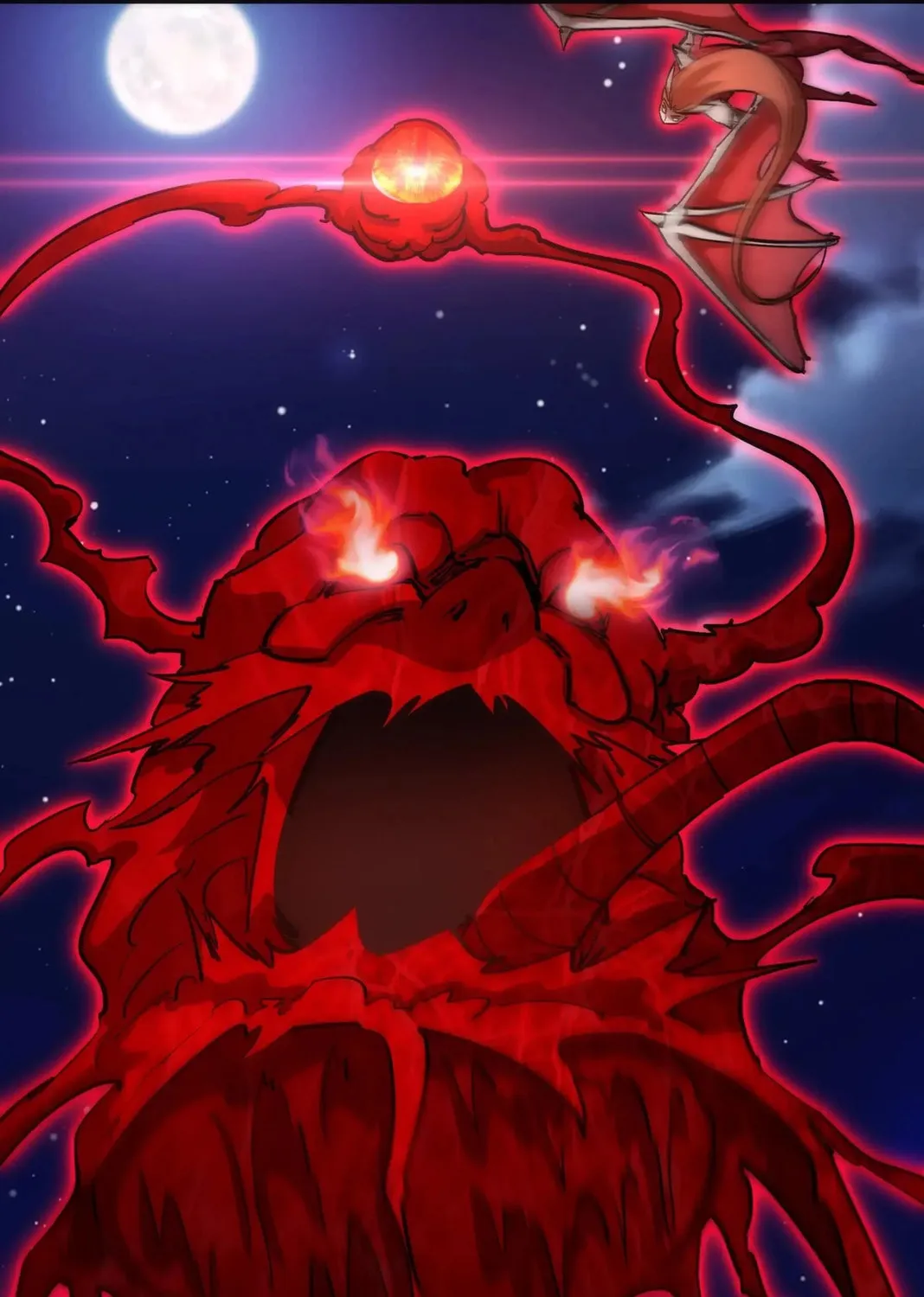 I'm Not the Overlord! Chapter 190 page 61 - 