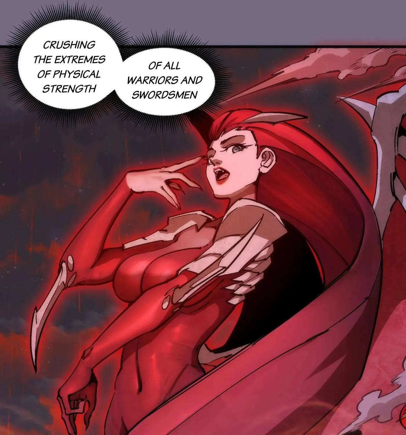 I'm Not the Overlord! Chapter 190 page 68 - 