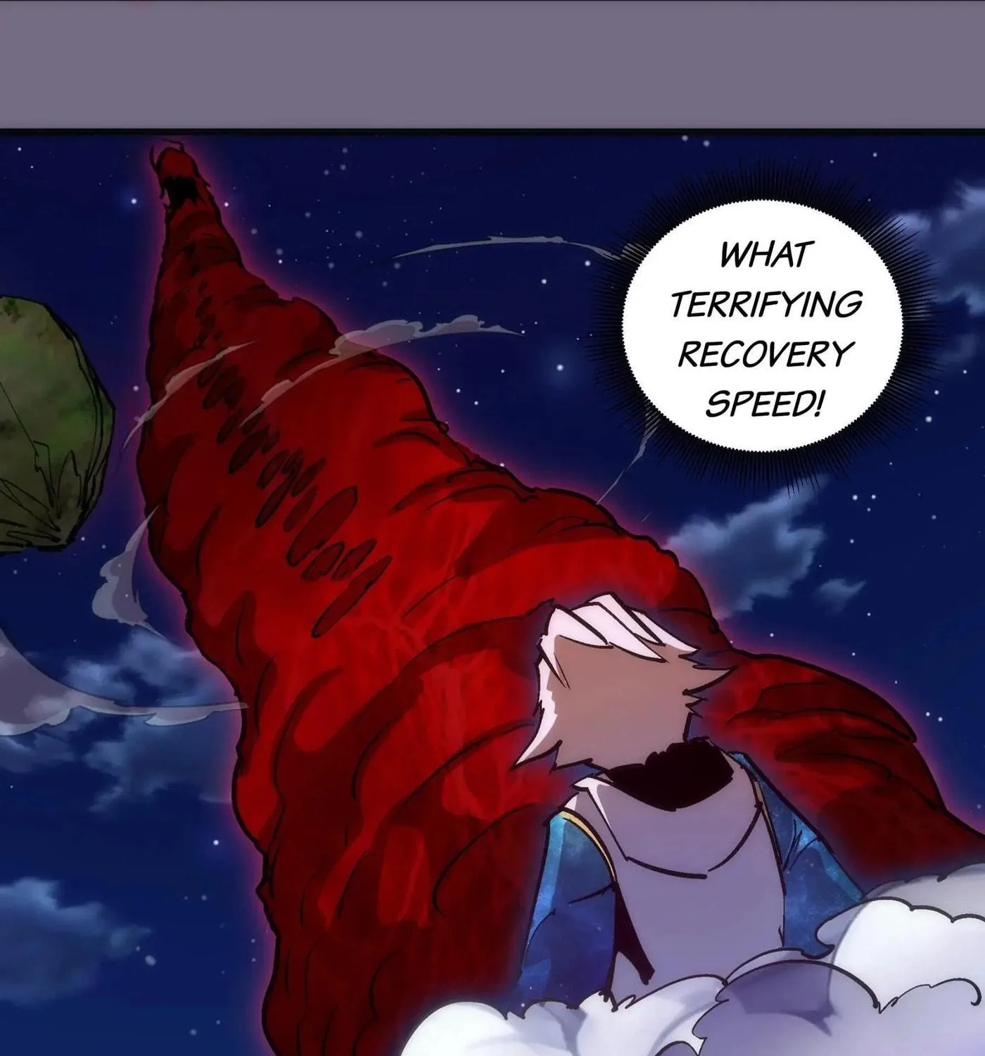 I'm Not the Overlord! Chapter 190 page 78 - 