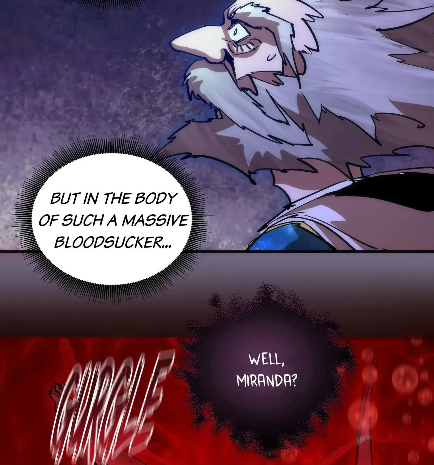 I'm Not the Overlord! Chapter 190 page 80 - 