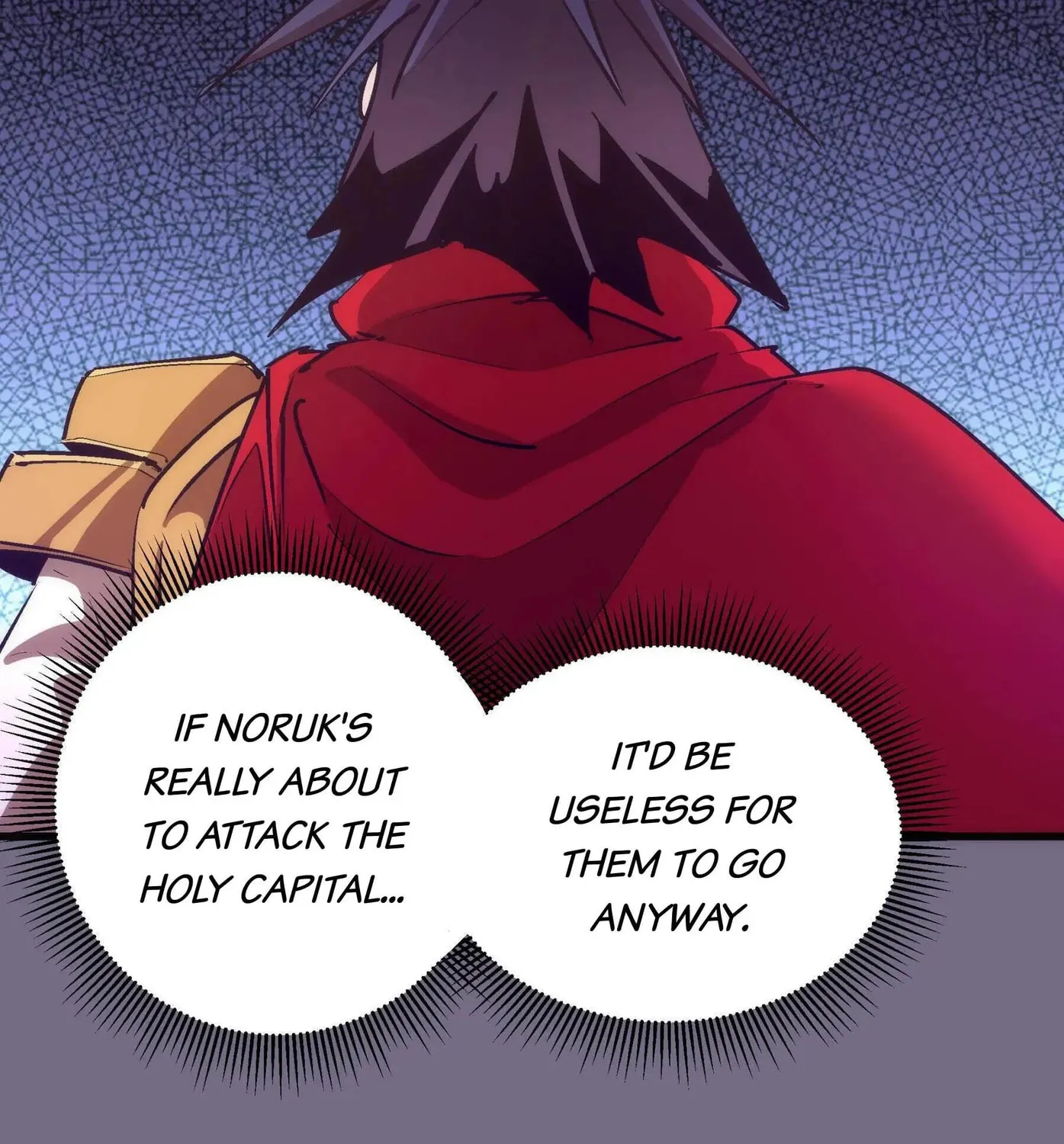 I'm Not the Overlord! Chapter 190 page 89 - 