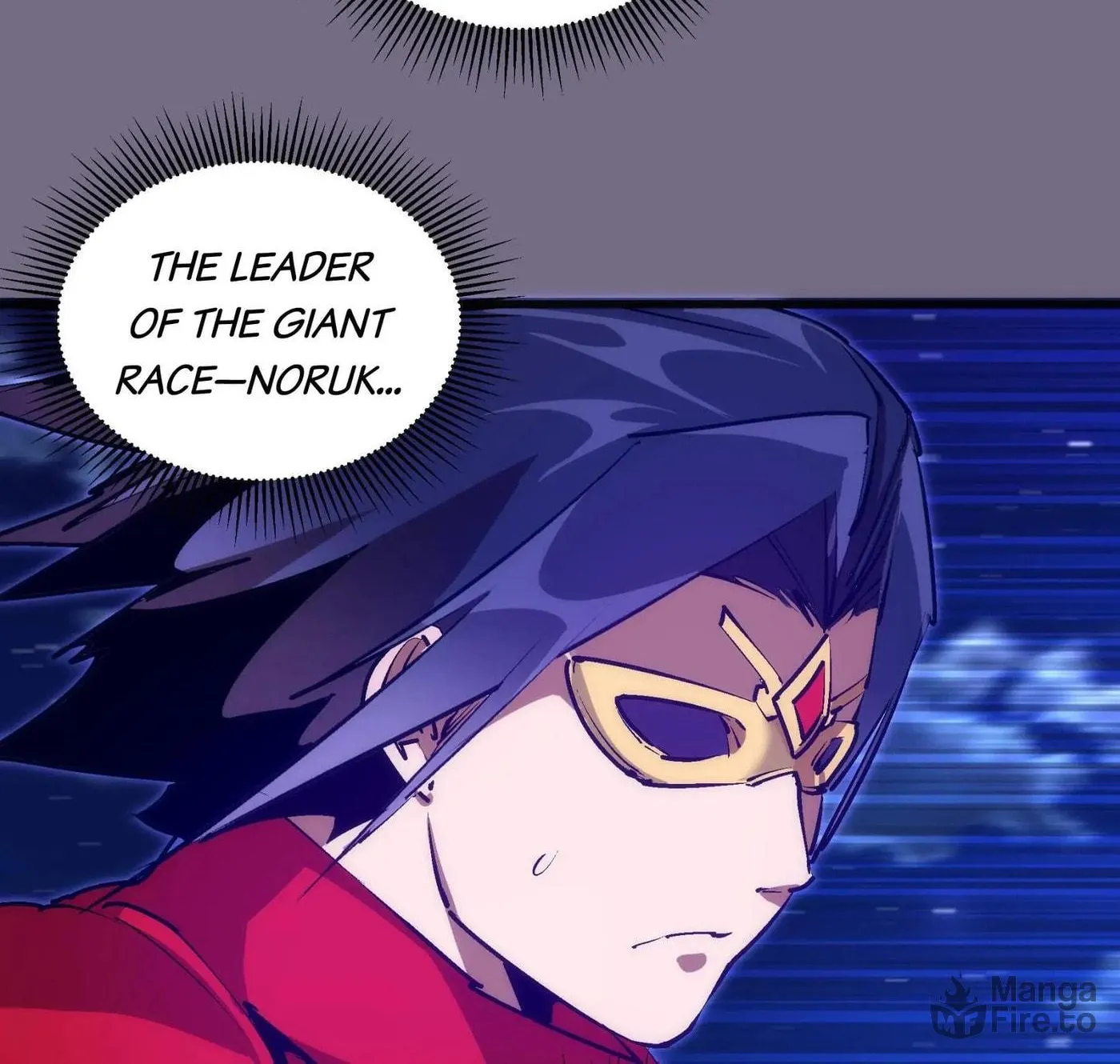 I'm Not the Overlord! Chapter 190 page 92 - 