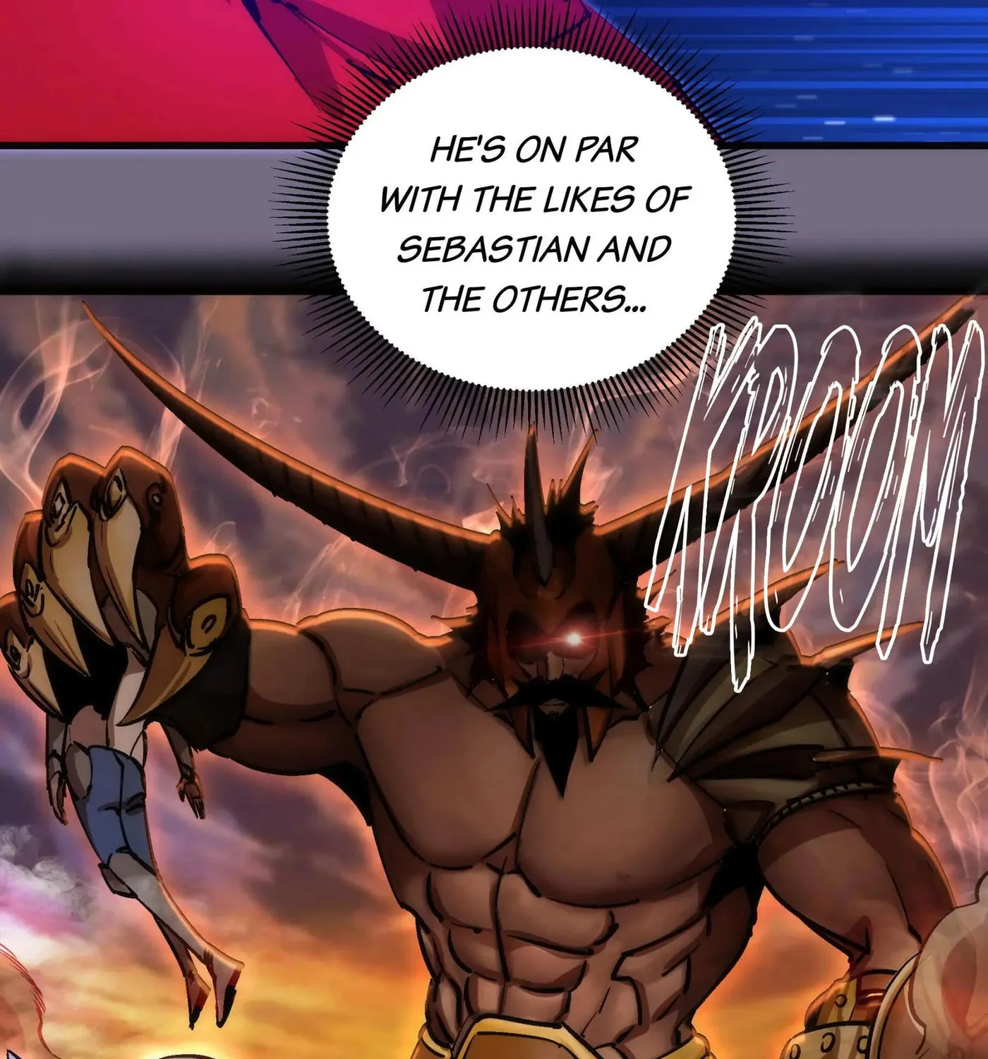 I'm Not the Overlord! Chapter 190 page 93 - 