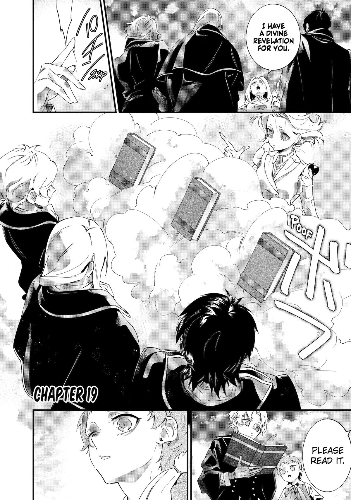 I'm Now the Princess of Spring in Another World Chapter 19 page 1 - 