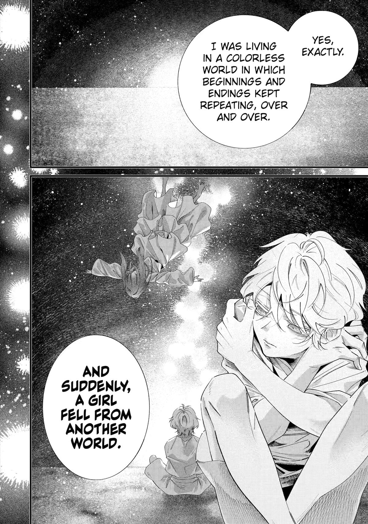 I'm Now the Princess of Spring in Another World Chapter 19 page 12 - 