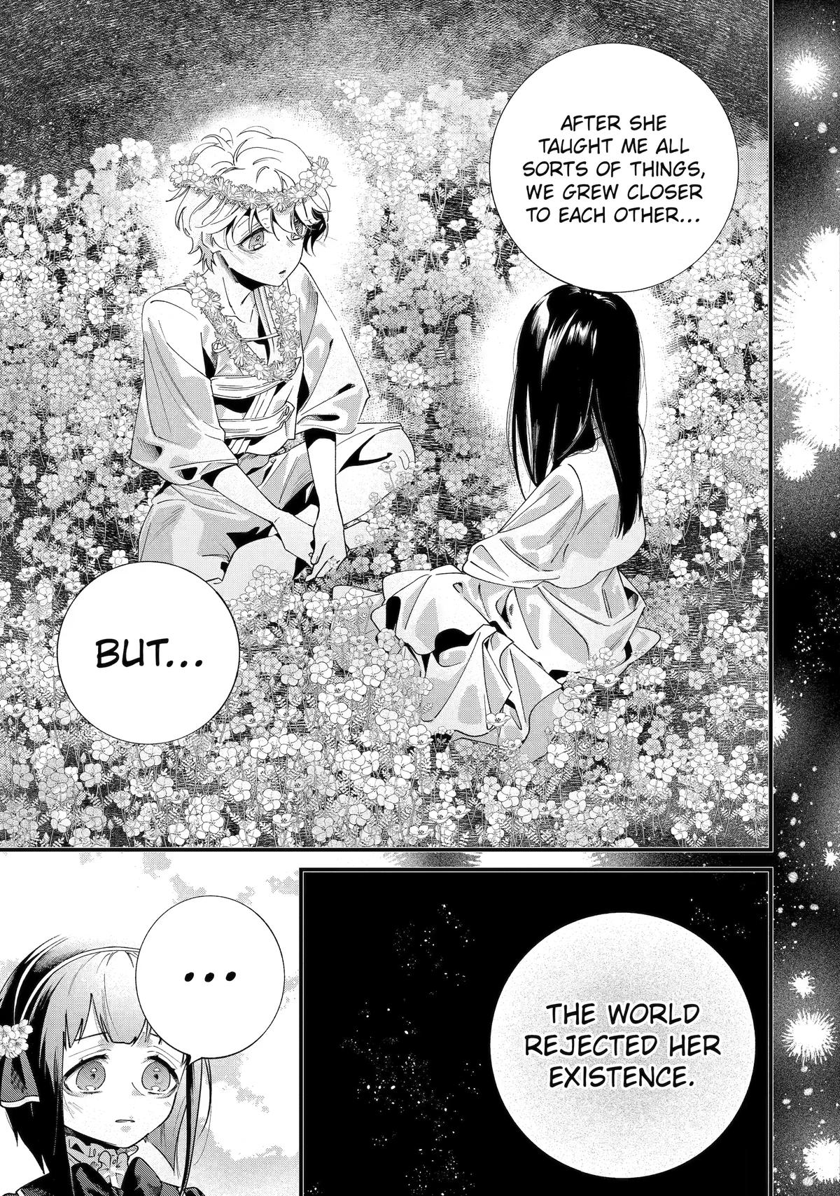 I'm Now the Princess of Spring in Another World Chapter 19 page 13 - 