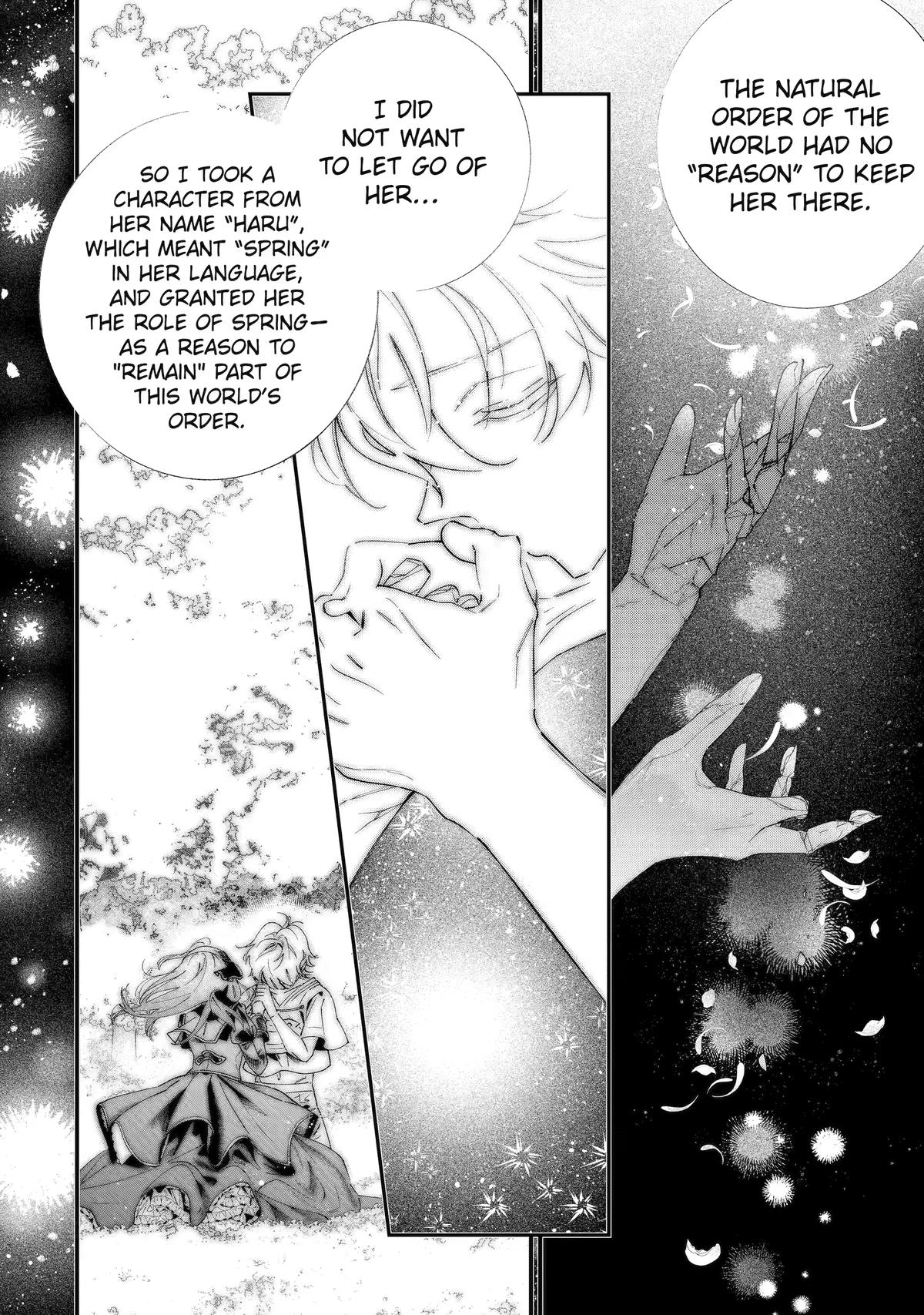 I'm Now the Princess of Spring in Another World Chapter 19 page 14 - 