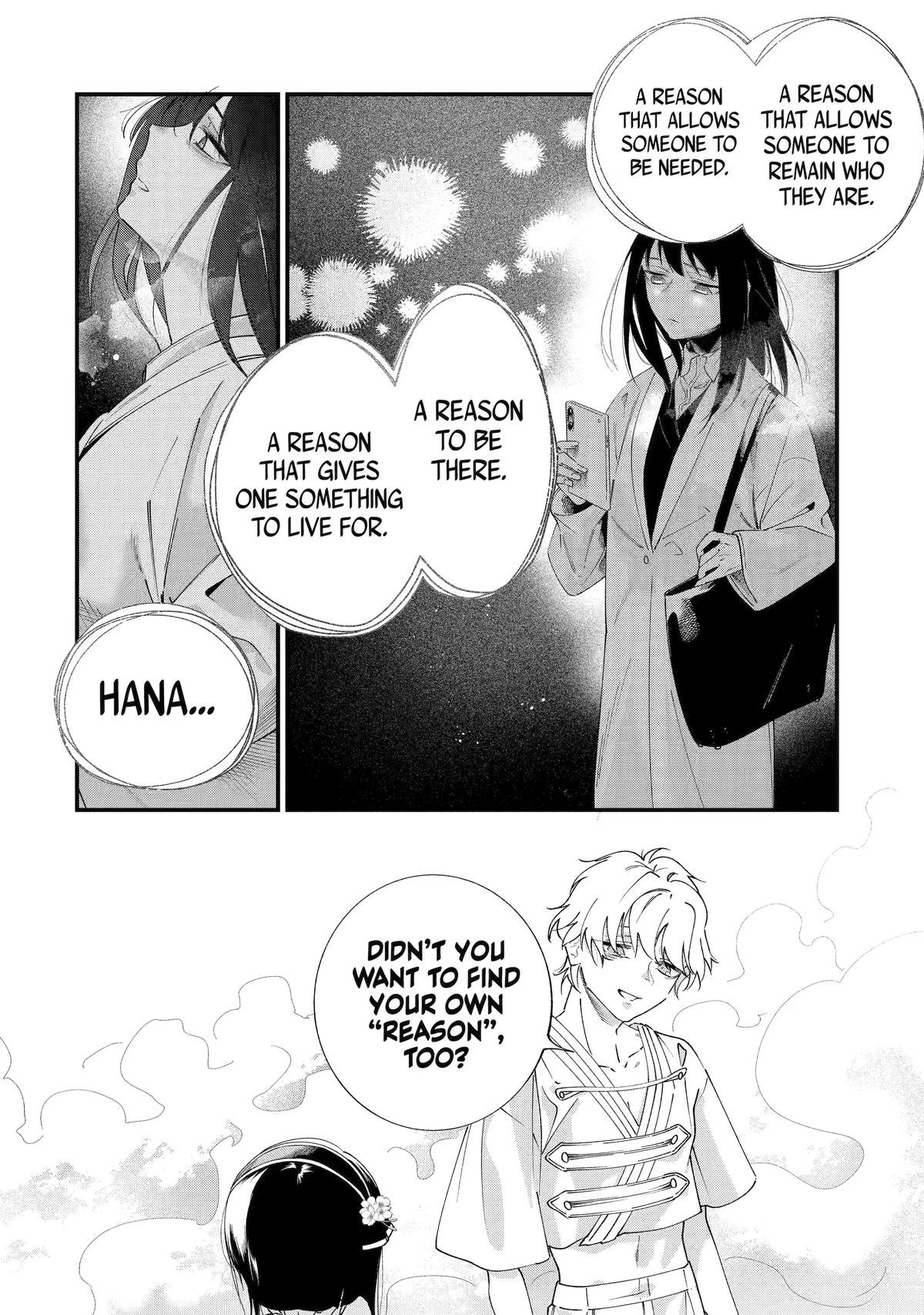 I'm Now the Princess of Spring in Another World Chapter 19 page 16 - 