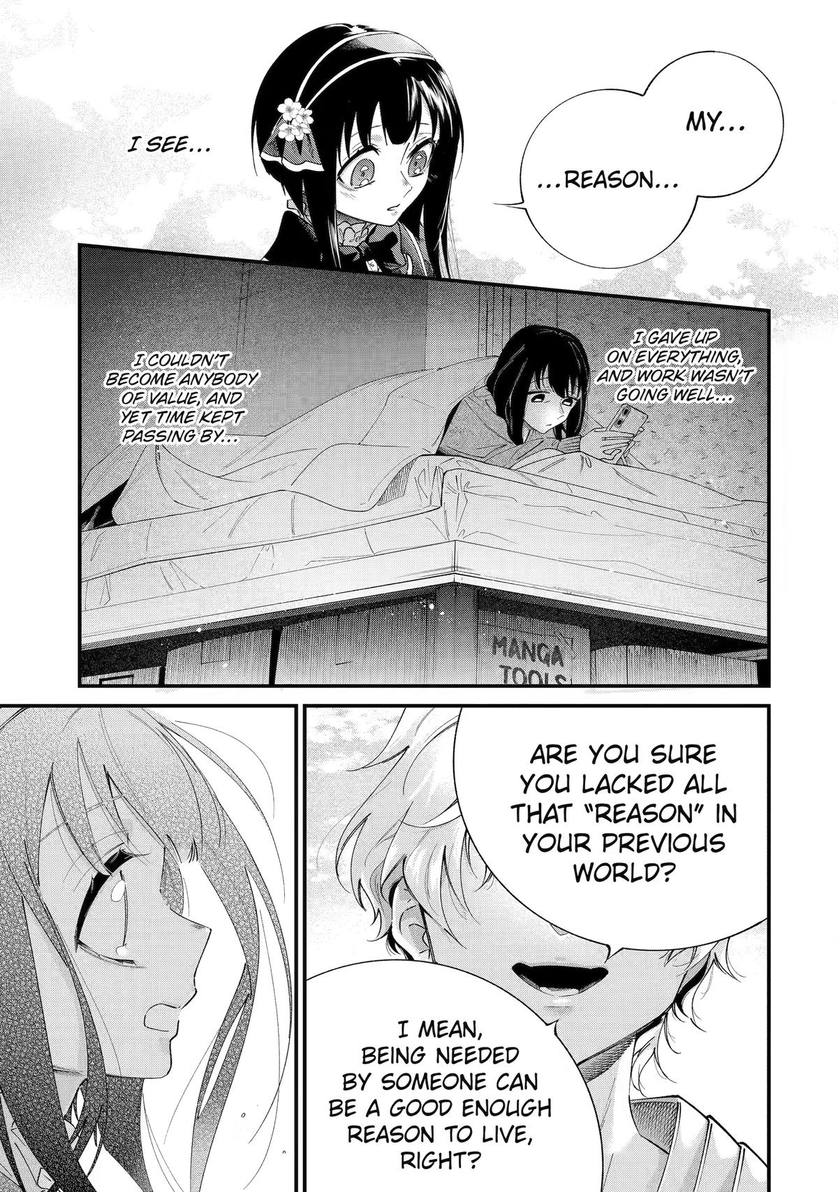 I'm Now the Princess of Spring in Another World Chapter 19 page 17 - 