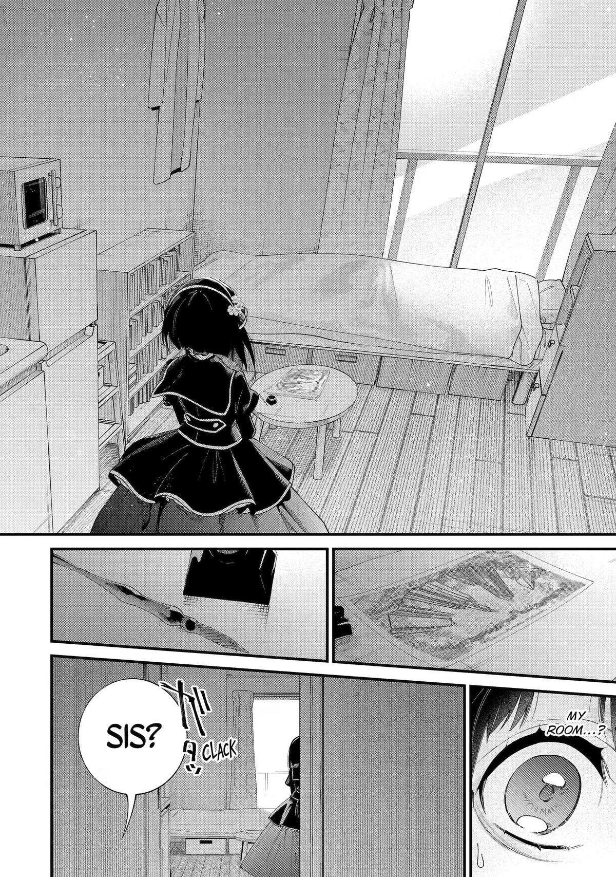 I'm Now the Princess of Spring in Another World Chapter 19 page 18 - 