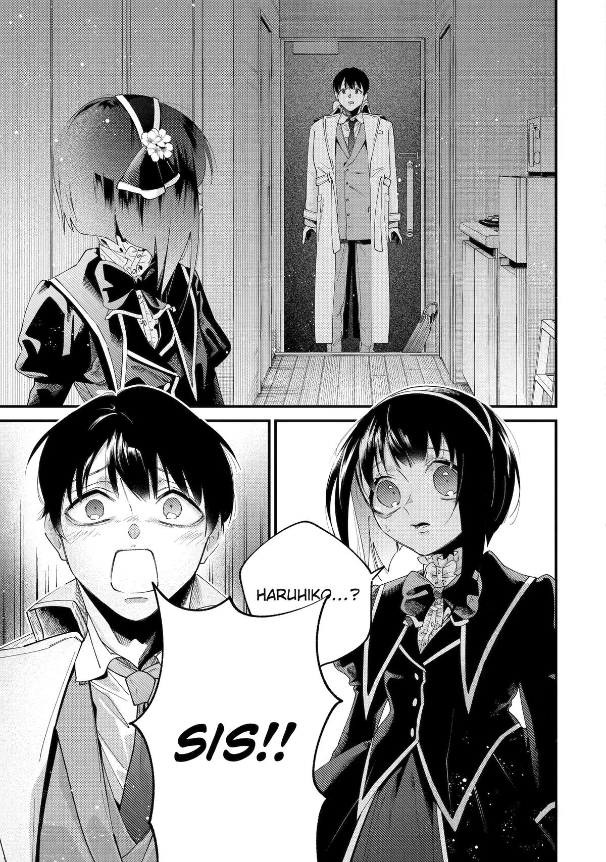 I'm Now the Princess of Spring in Another World Chapter 19 page 19 - 