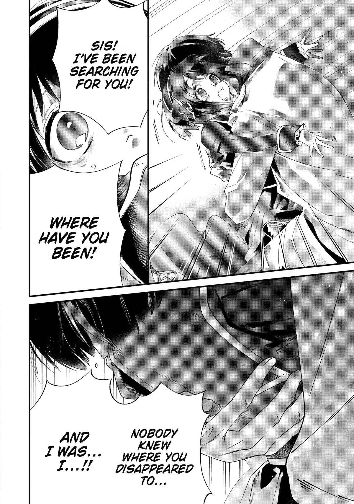 I'm Now the Princess of Spring in Another World Chapter 19 page 20 - 