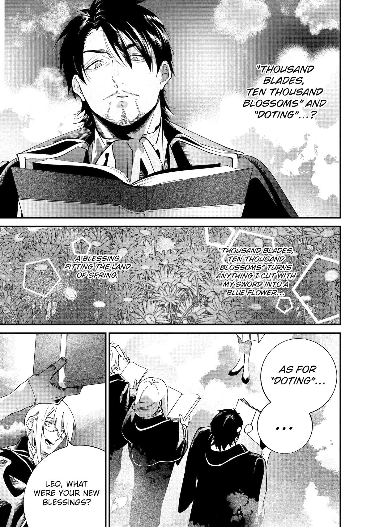 I'm Now the Princess of Spring in Another World Chapter 19 page 3 - 