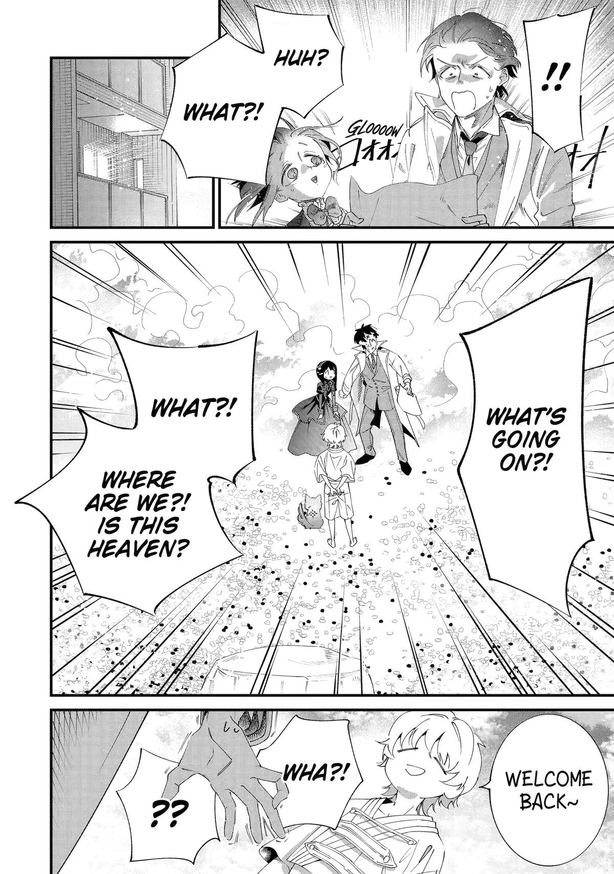 I'm Now the Princess of Spring in Another World Chapter 19 page 22 - 