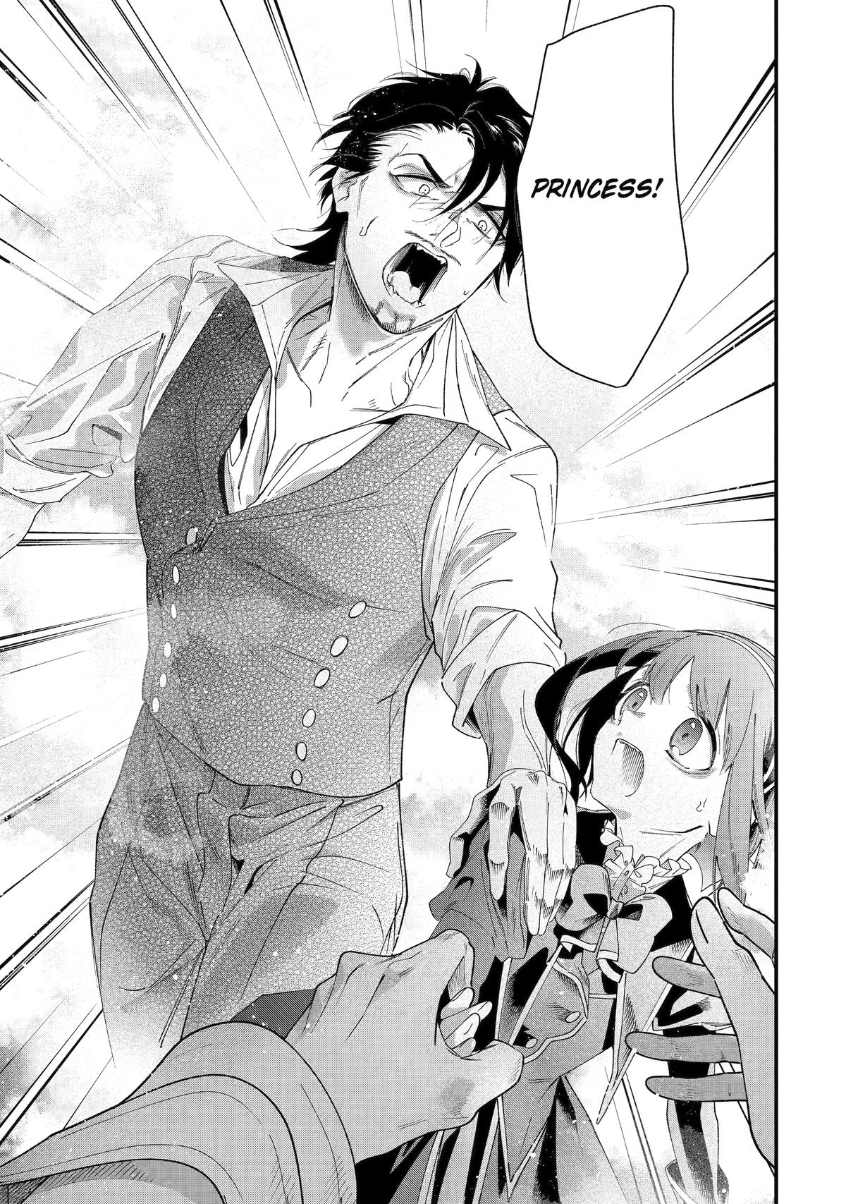 I'm Now the Princess of Spring in Another World Chapter 19 page 27 - 