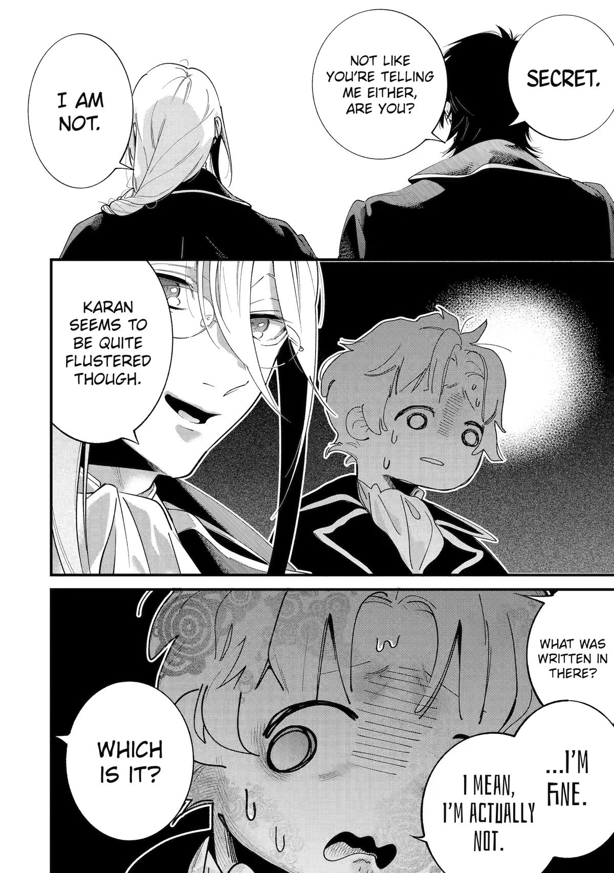 I'm Now the Princess of Spring in Another World Chapter 19 page 4 - 