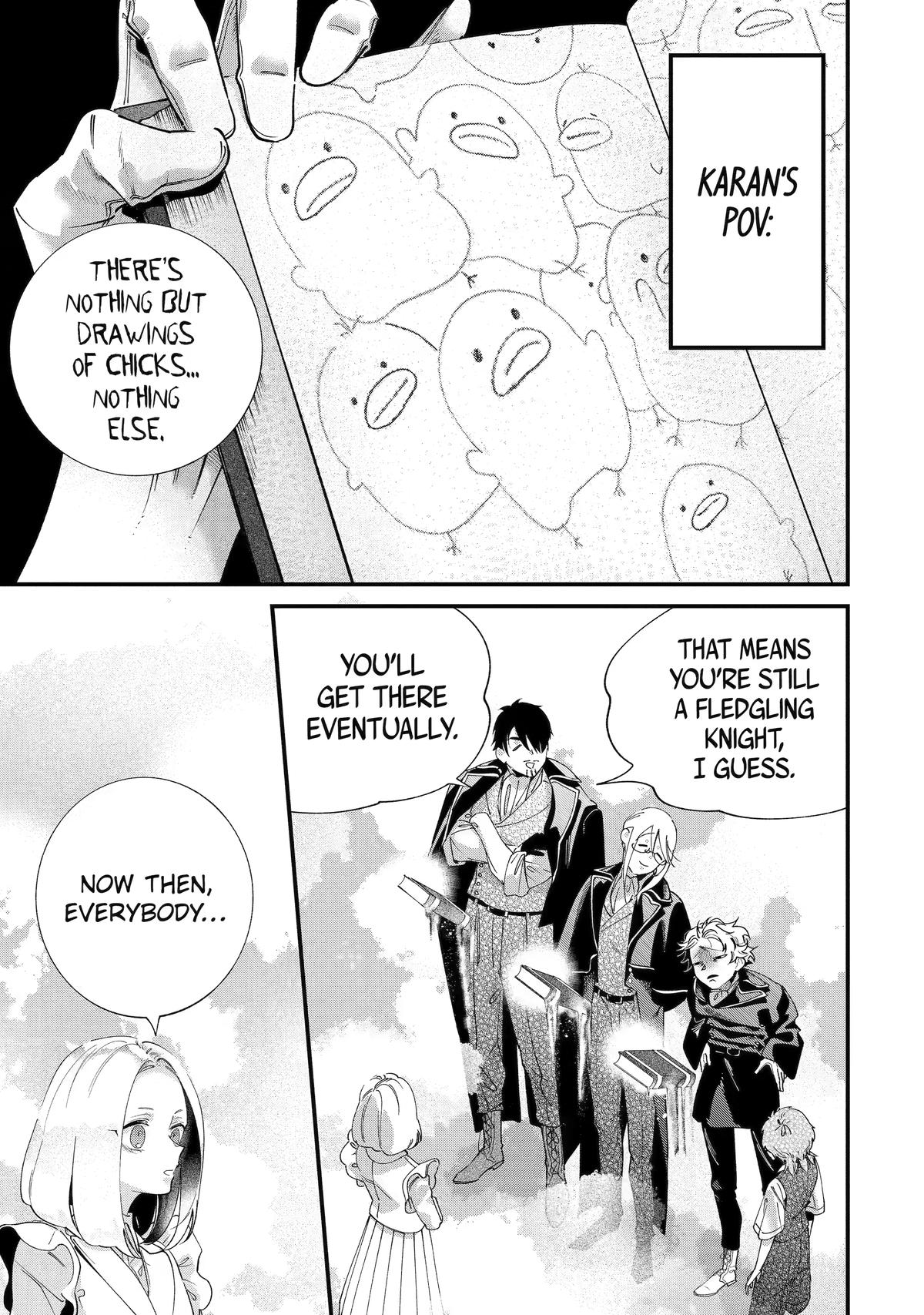 I'm Now the Princess of Spring in Another World Chapter 19 page 5 - 
