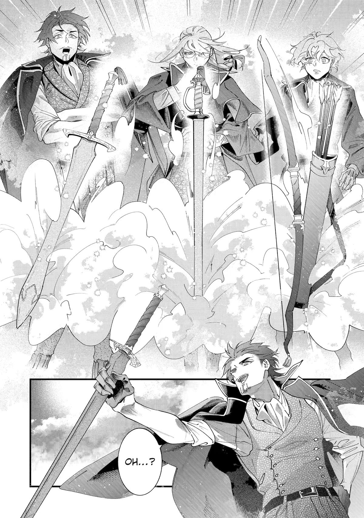 I'm Now the Princess of Spring in Another World Chapter 19 page 6 - 