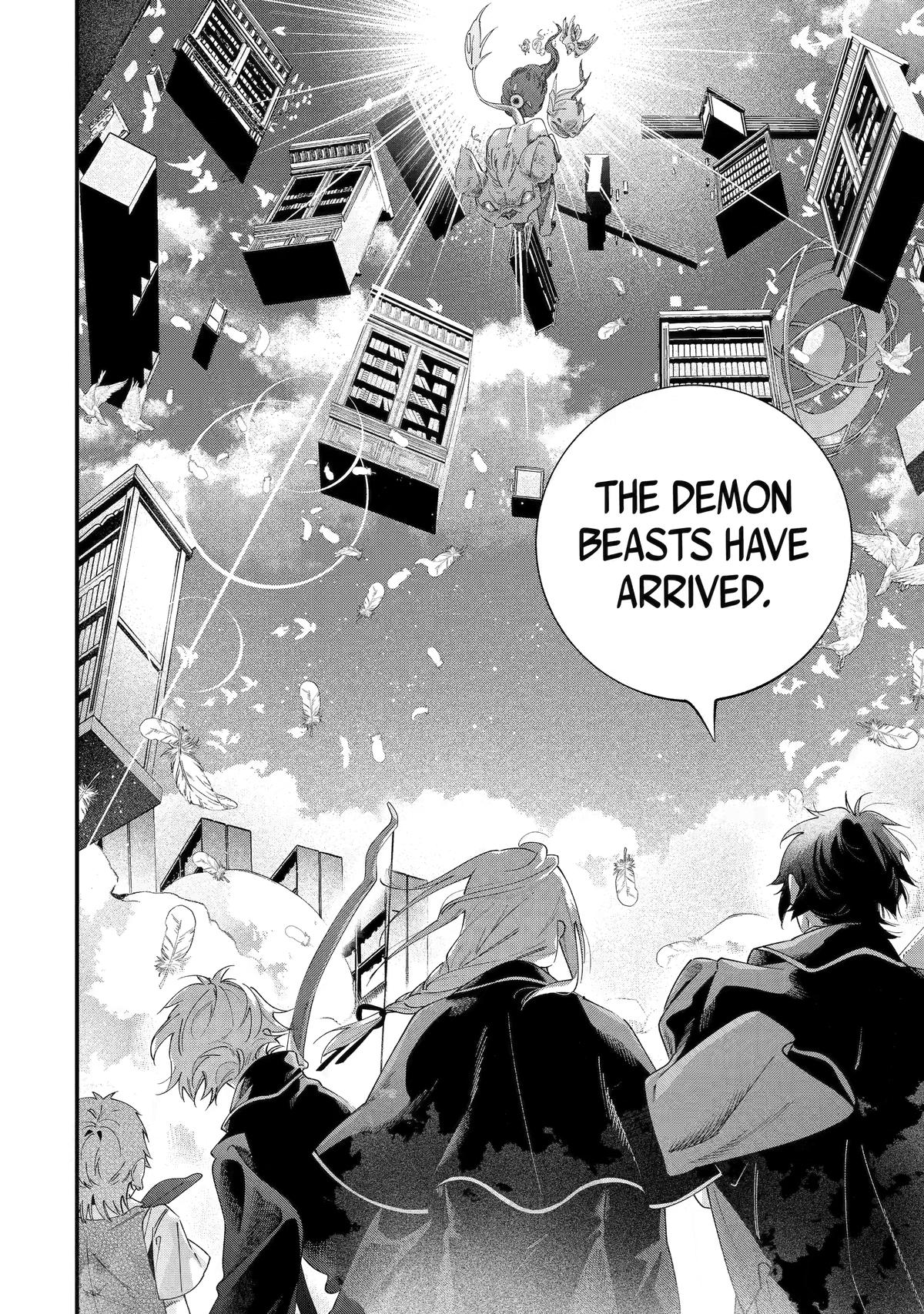 I'm Now the Princess of Spring in Another World Chapter 19 page 8 - 