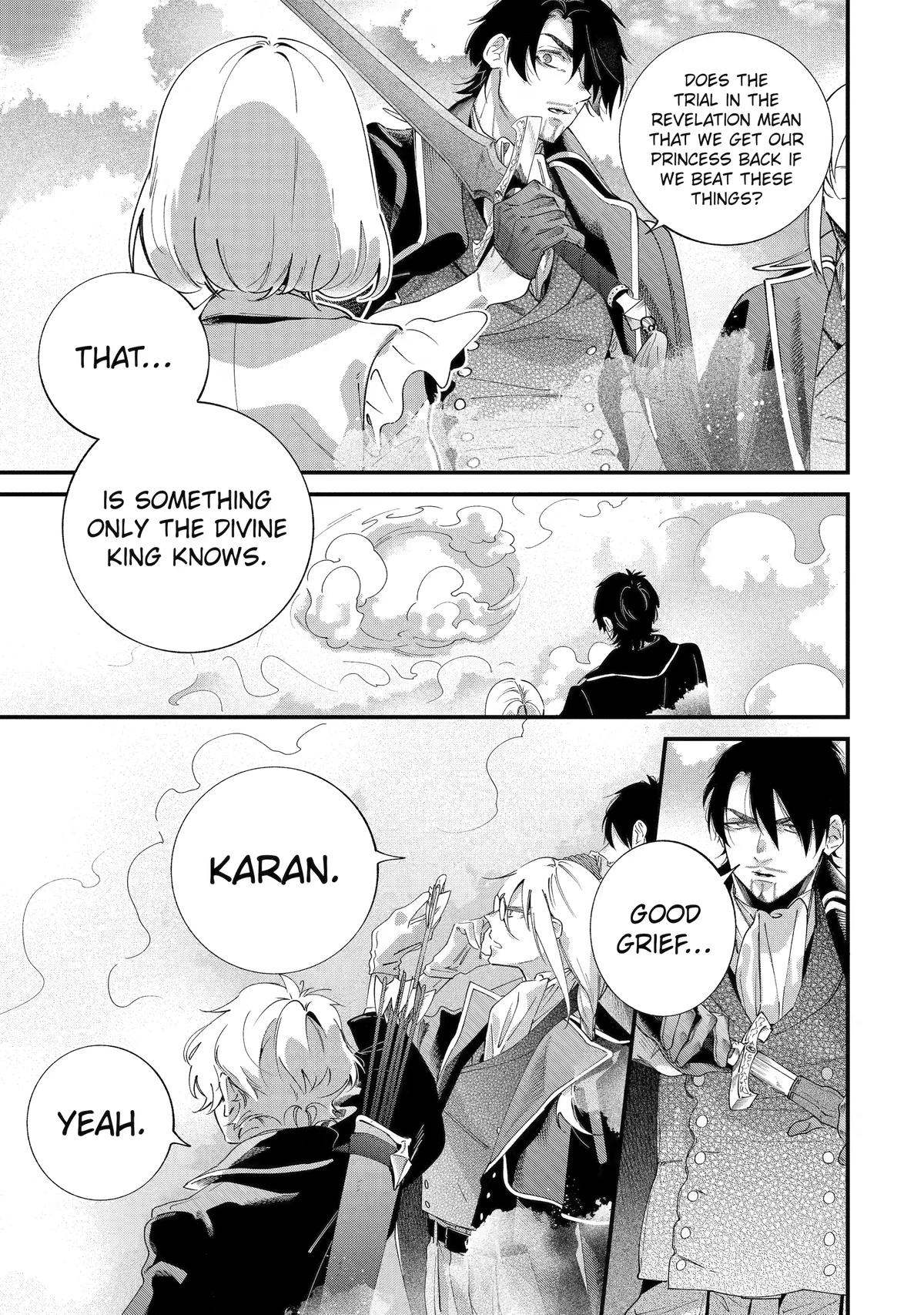 I'm Now the Princess of Spring in Another World Chapter 19 page 9 - 