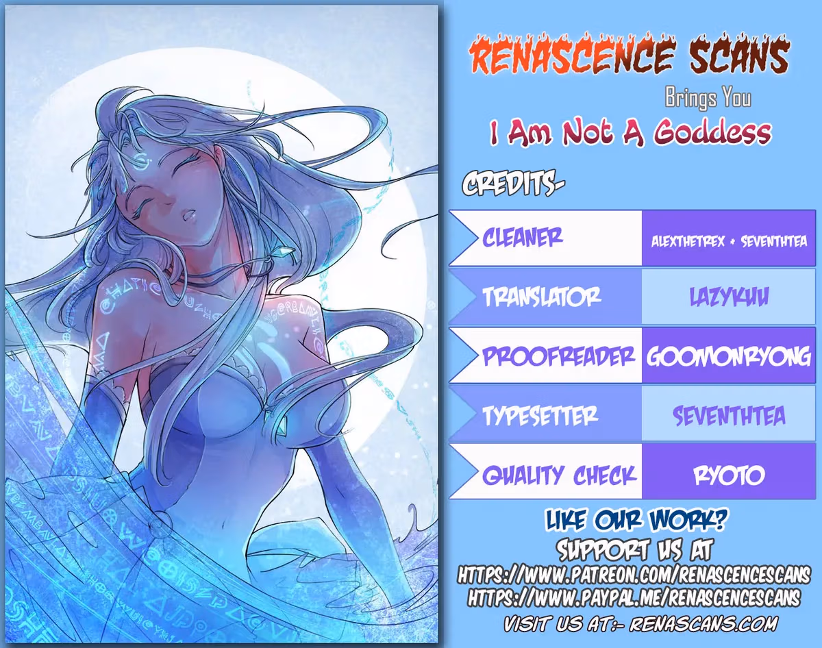 I'm Really Not A Goddess Chapter 13 page 1 - 