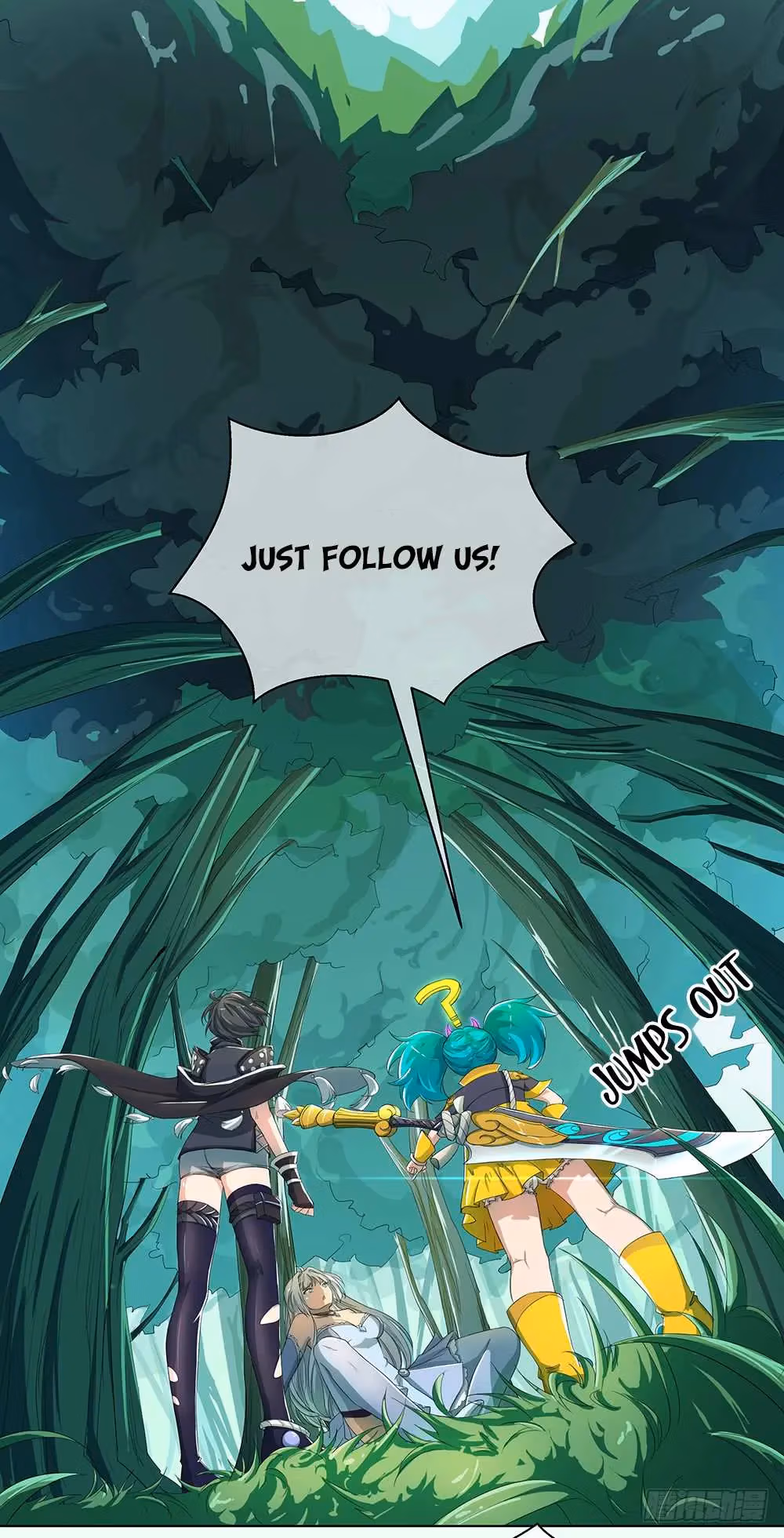 I'm Really Not A Goddess Chapter 13 page 5 - 