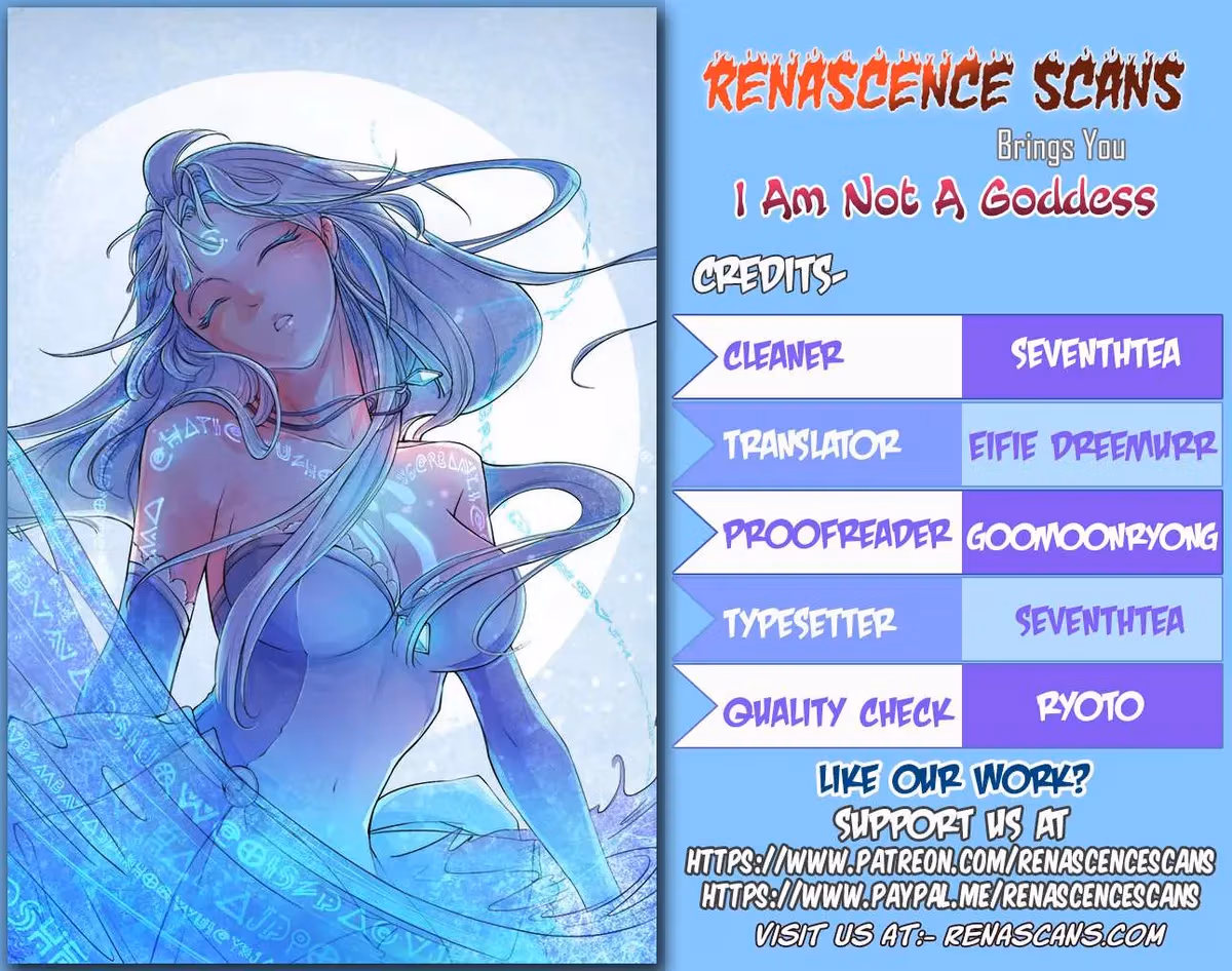 I'm Really Not A Goddess Chapter 21 page 1 - 